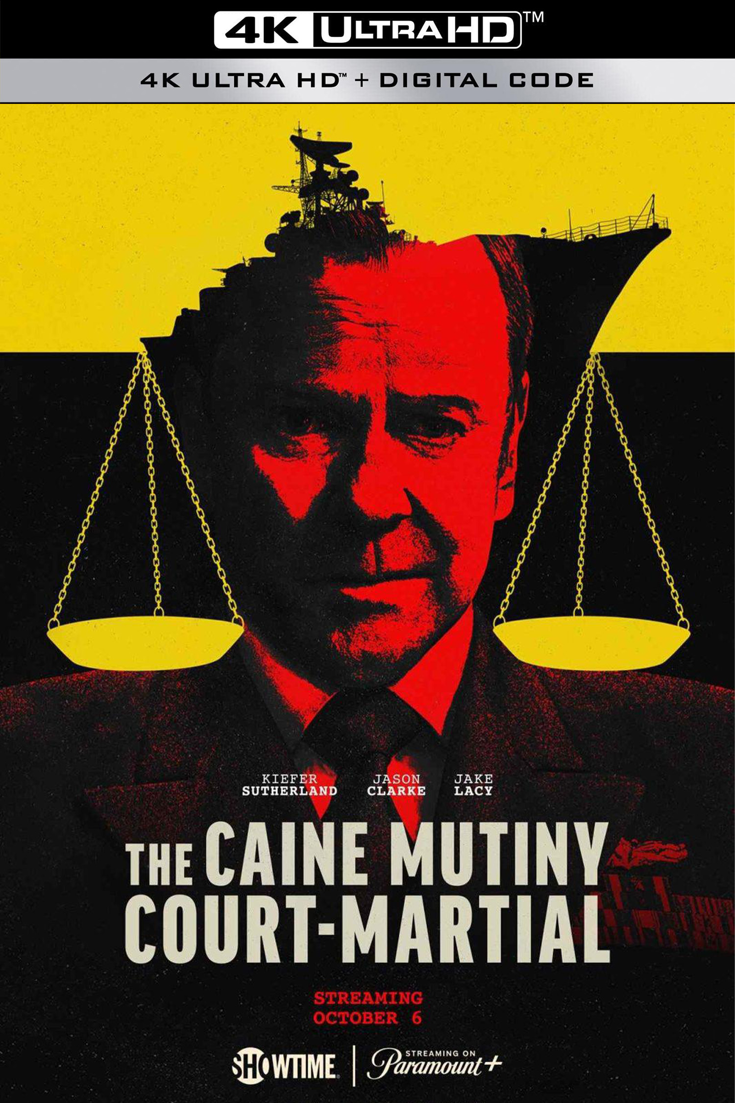 凯恩舰哗变的海报-其他海报 美国