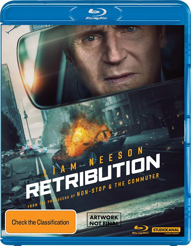 疾速营救的海报-其他海报 澳大利亚