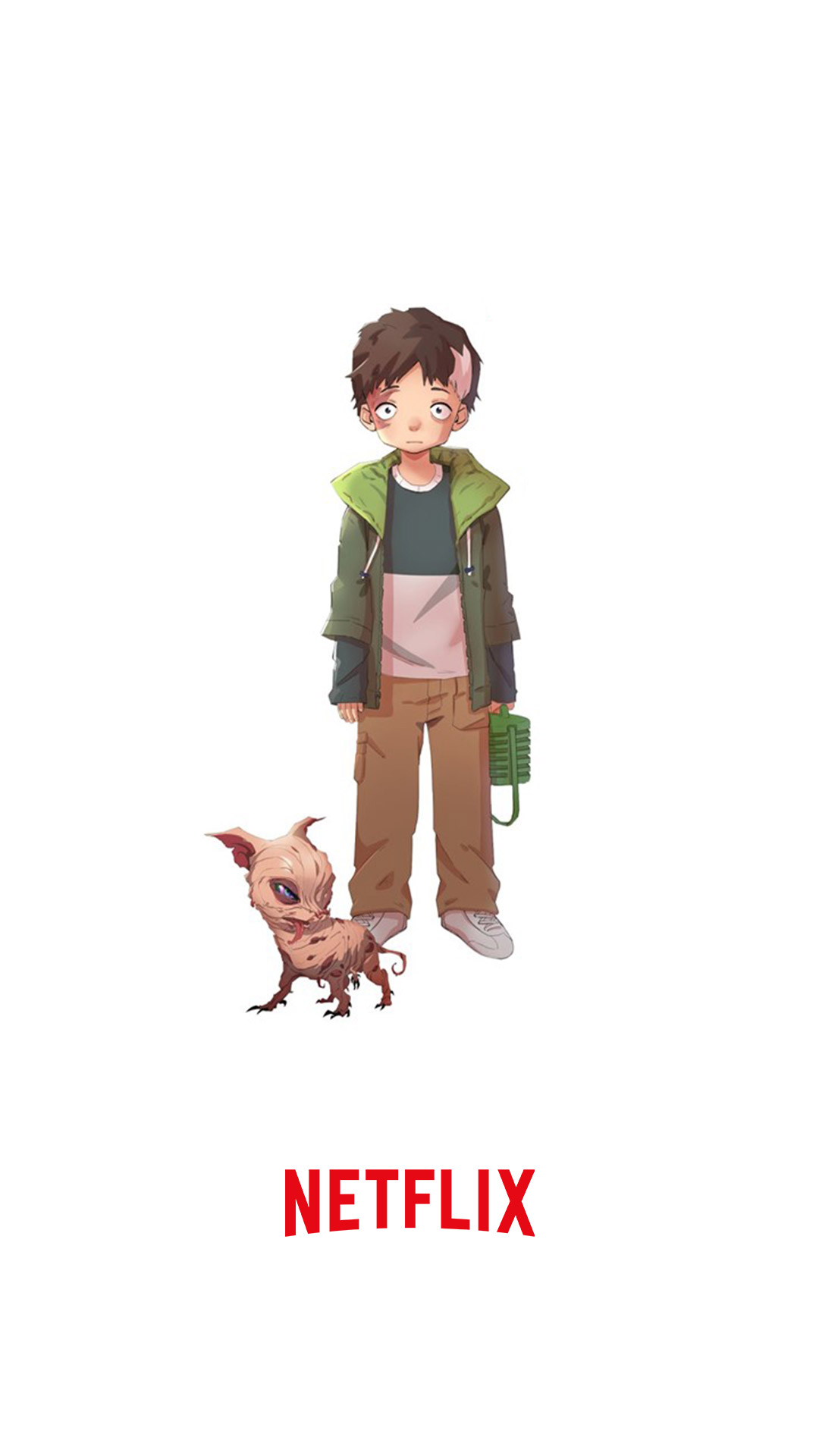 我的恶魔的海报-预告海报 日本