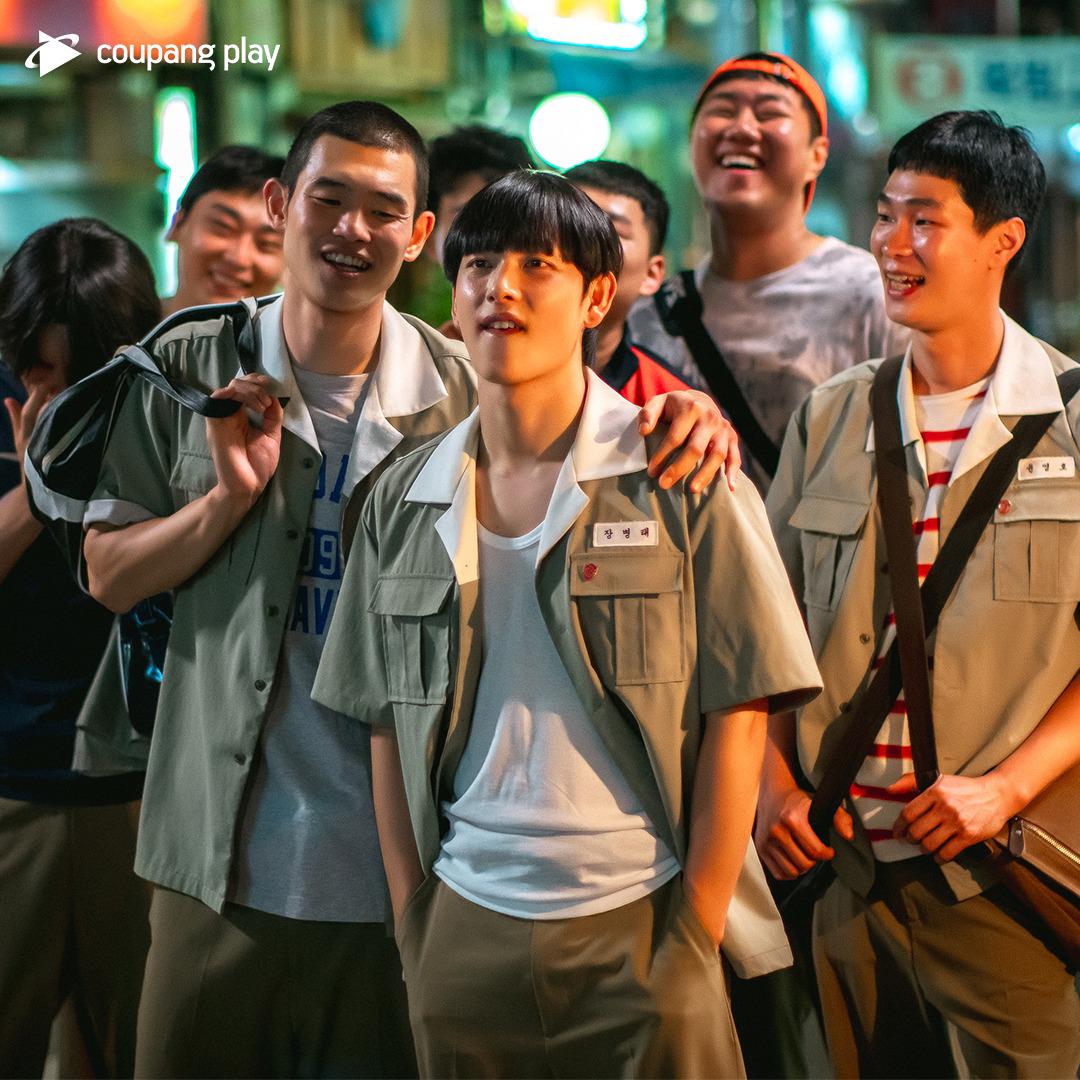 少年时代的海报-正式海报