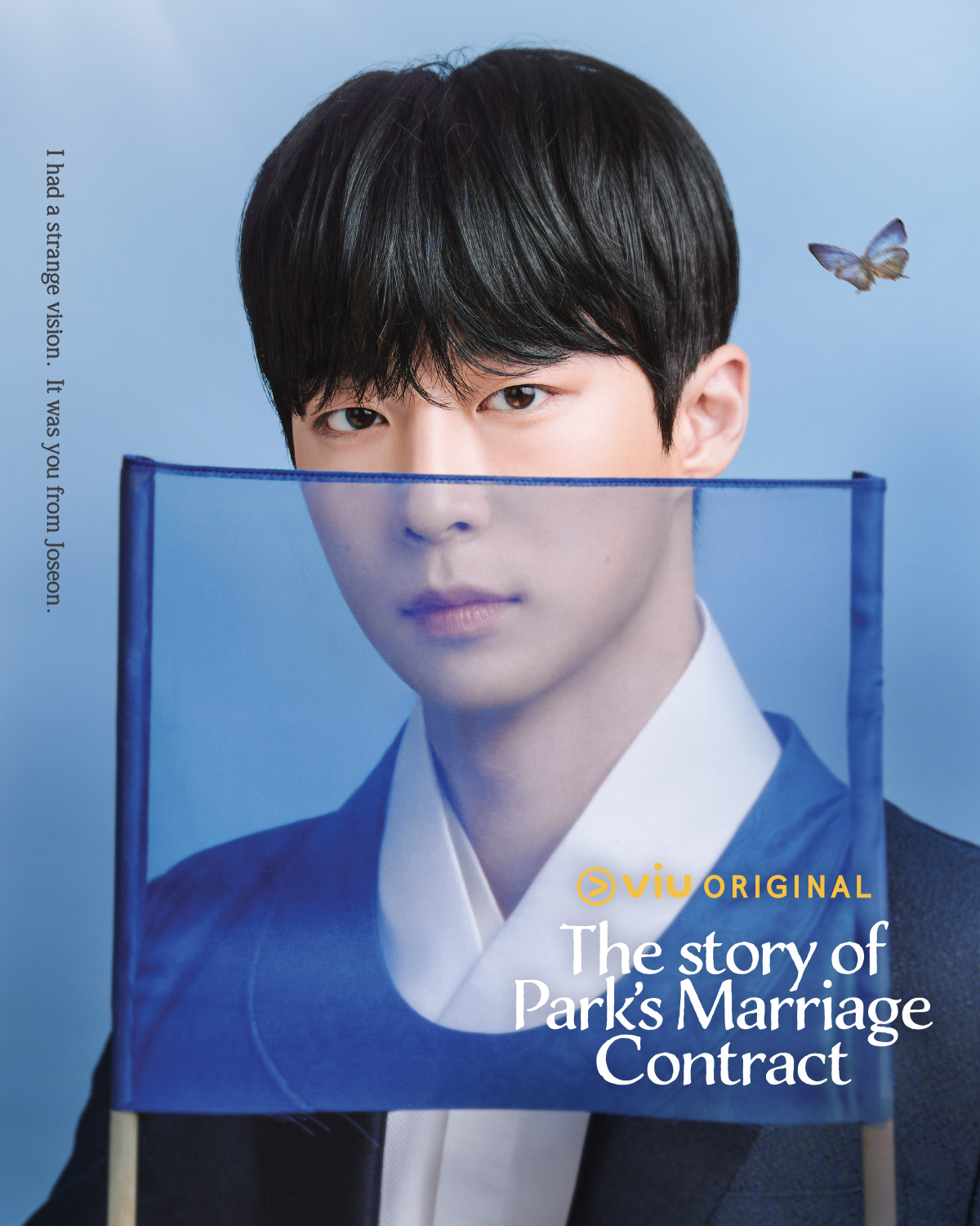 烈女朴氏契约结婚传的海报-角色海报 新加坡