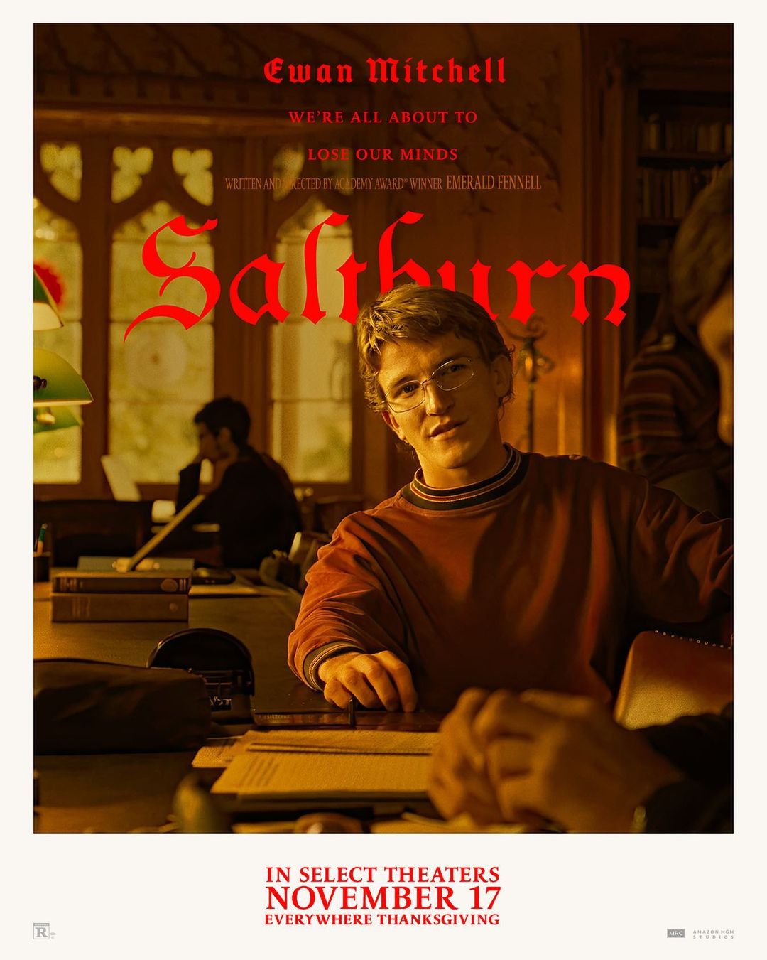 萨特本的海报-角色海报