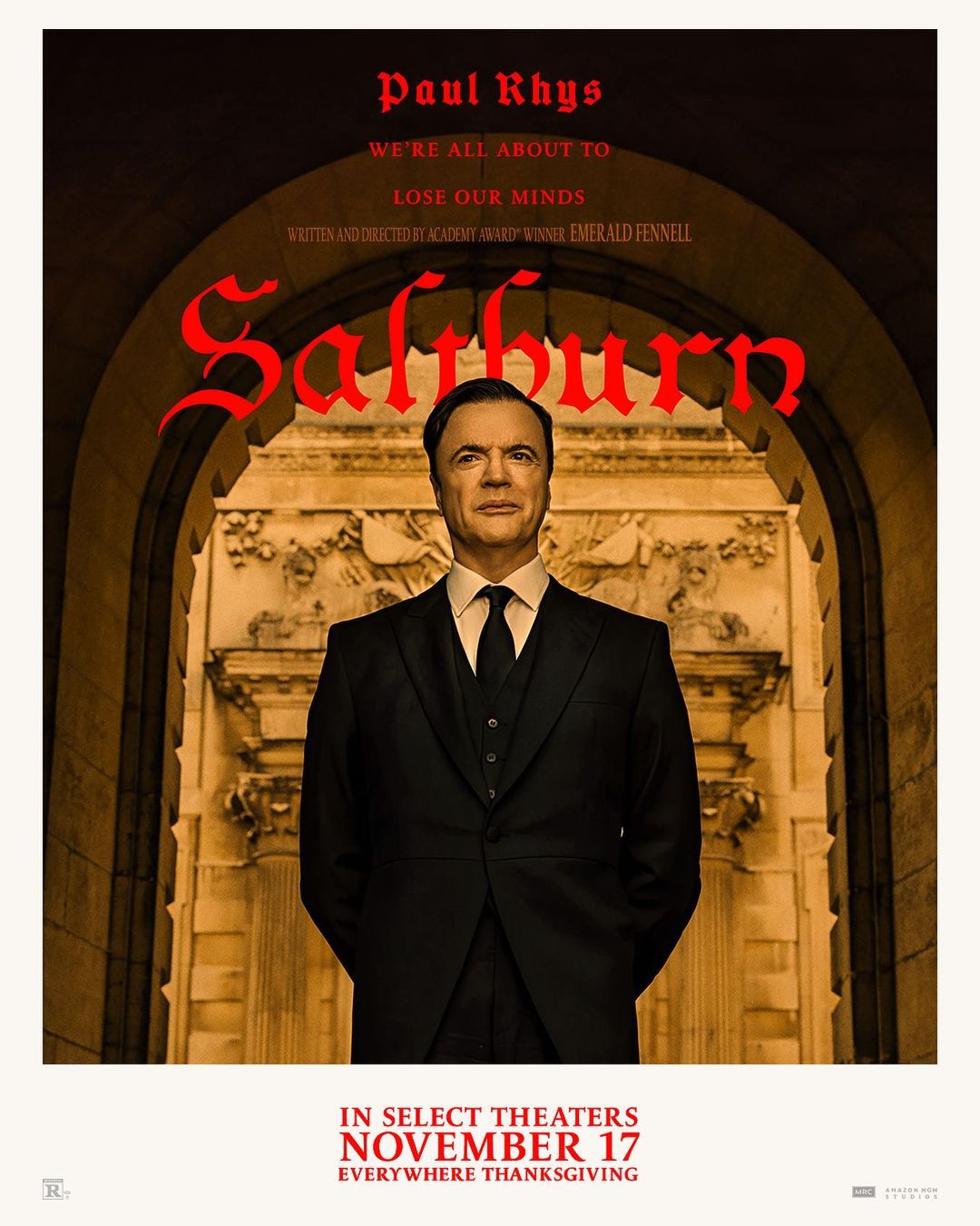 萨特本的海报-角色海报