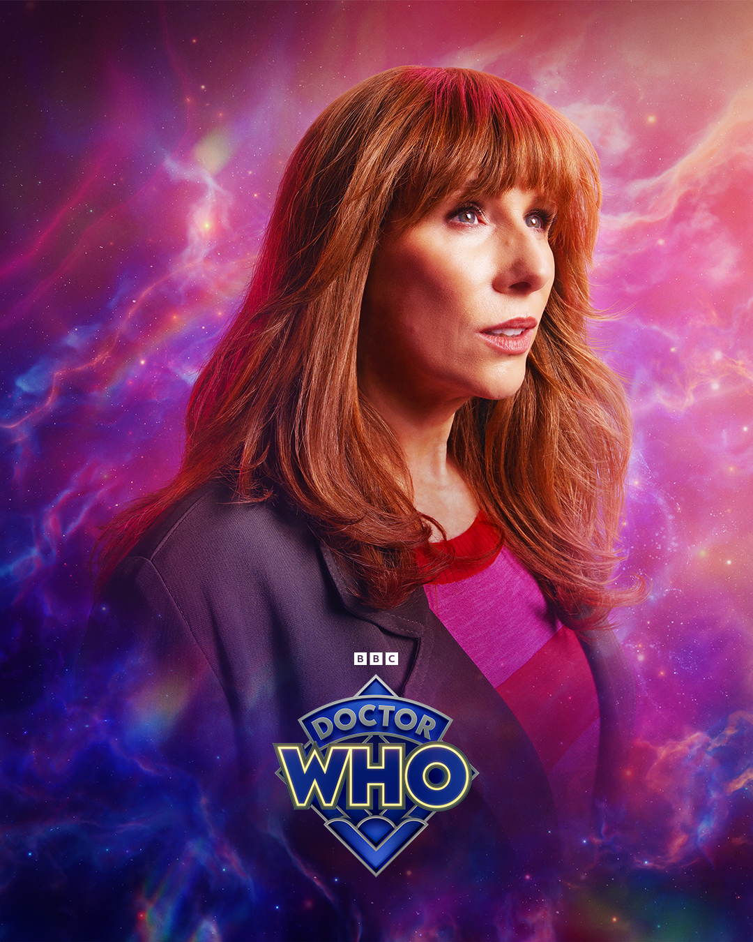 神秘博士60周年特别篇的海报-角色海报