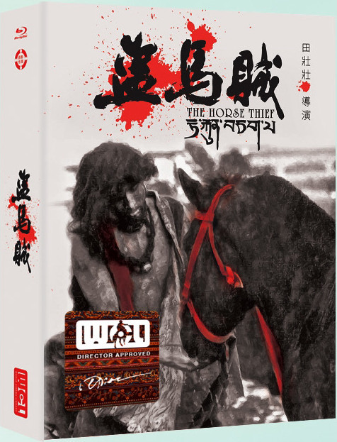 盗马贼的海报-其他海报 中国大陆