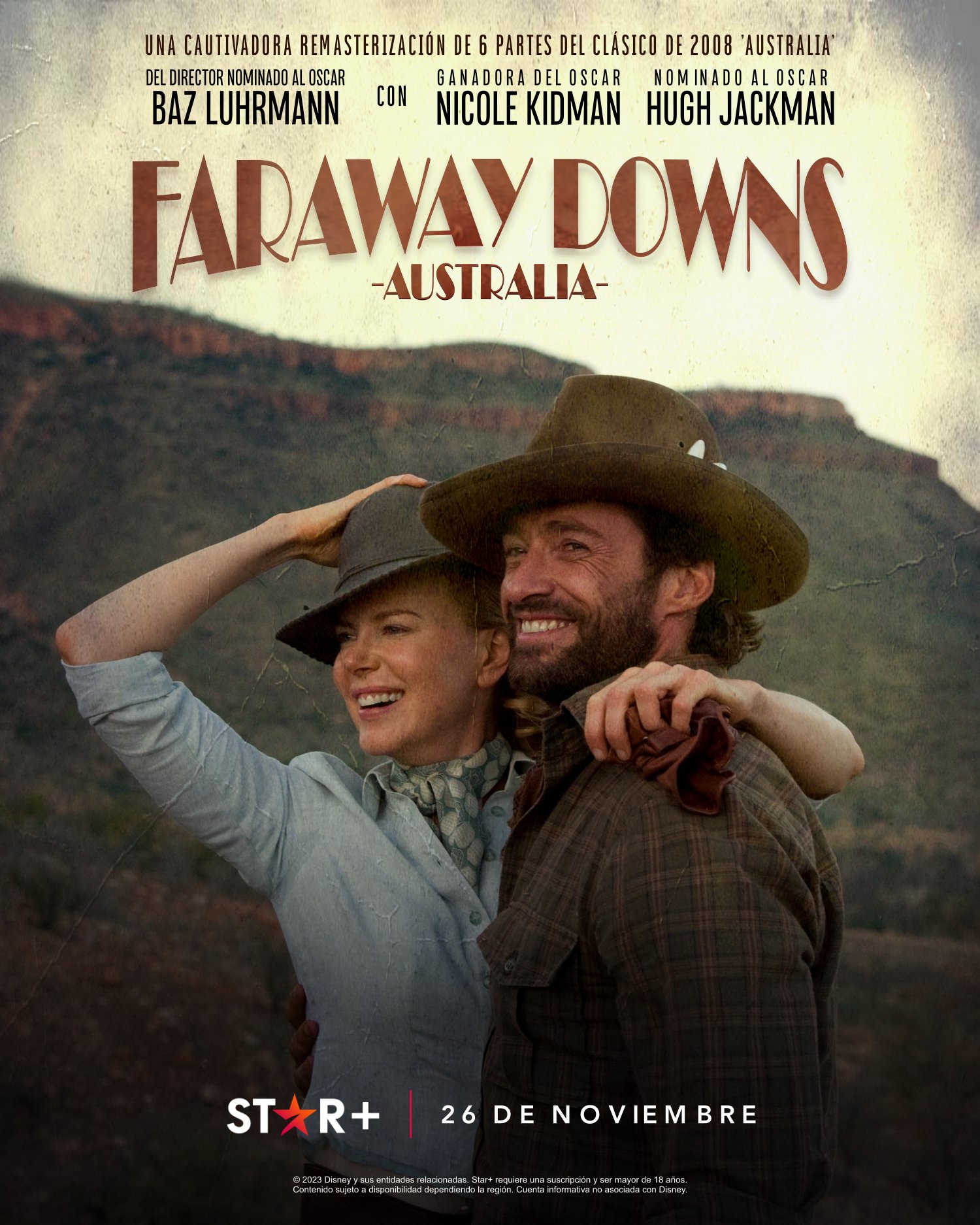 远方牧场的海报-正式海报 西班牙