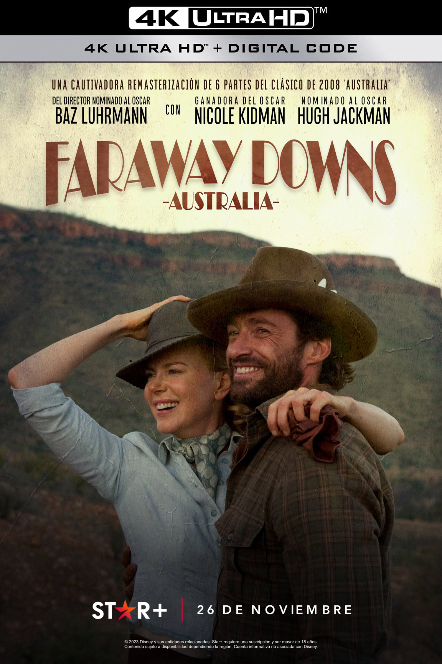 远方牧场的海报-其他海报