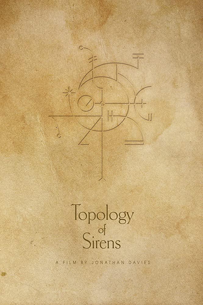 塞壬拓扑学的海报-正式海报