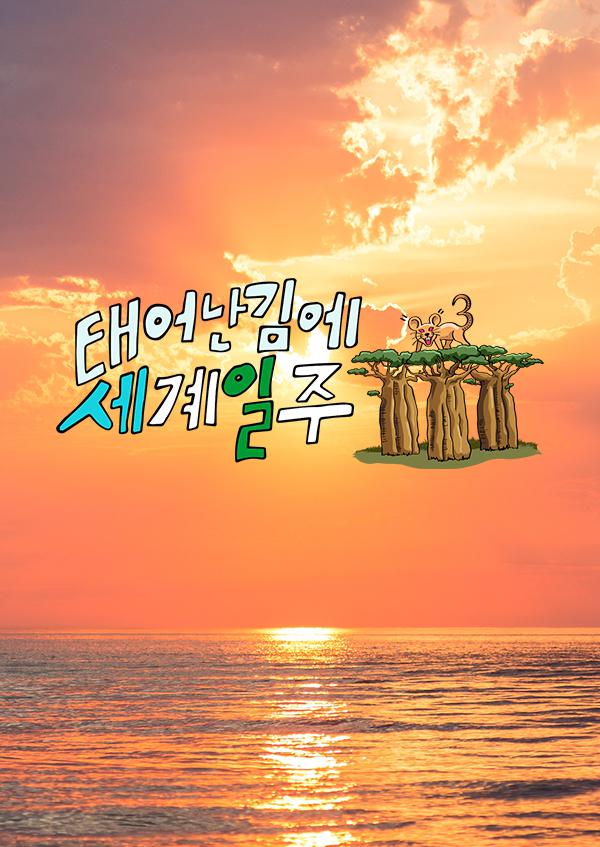 既然出生就环游世界3的海报-预告海报