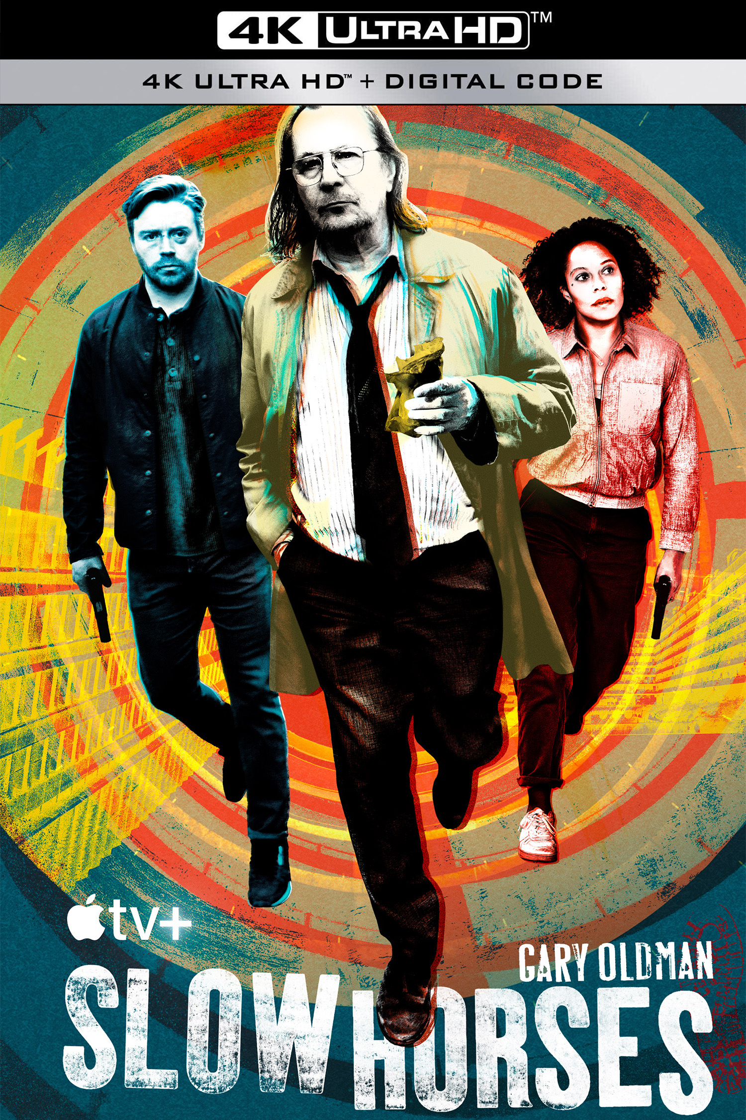 流人 第三季的海报-其他海报