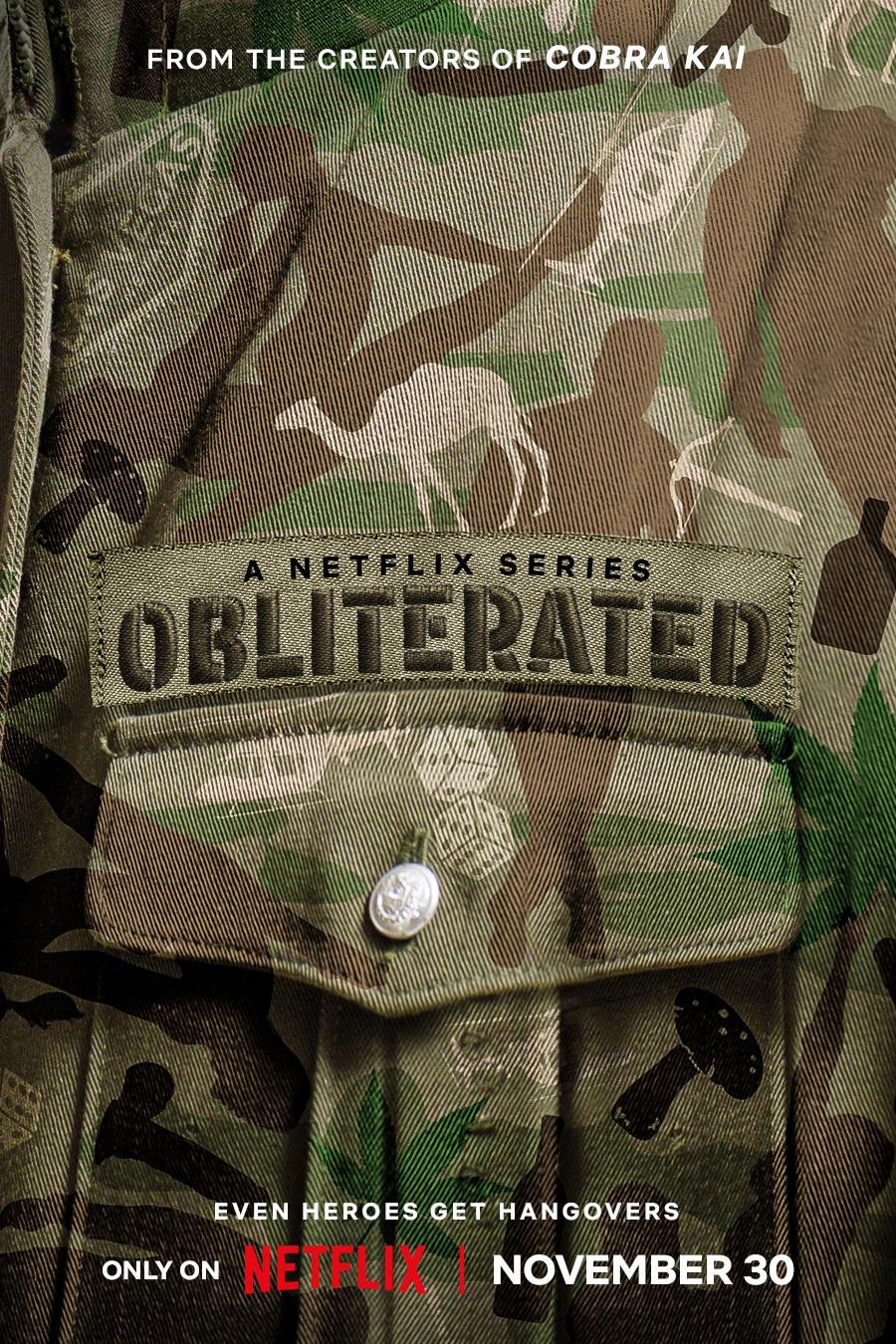 湮灭的海报-正式海报