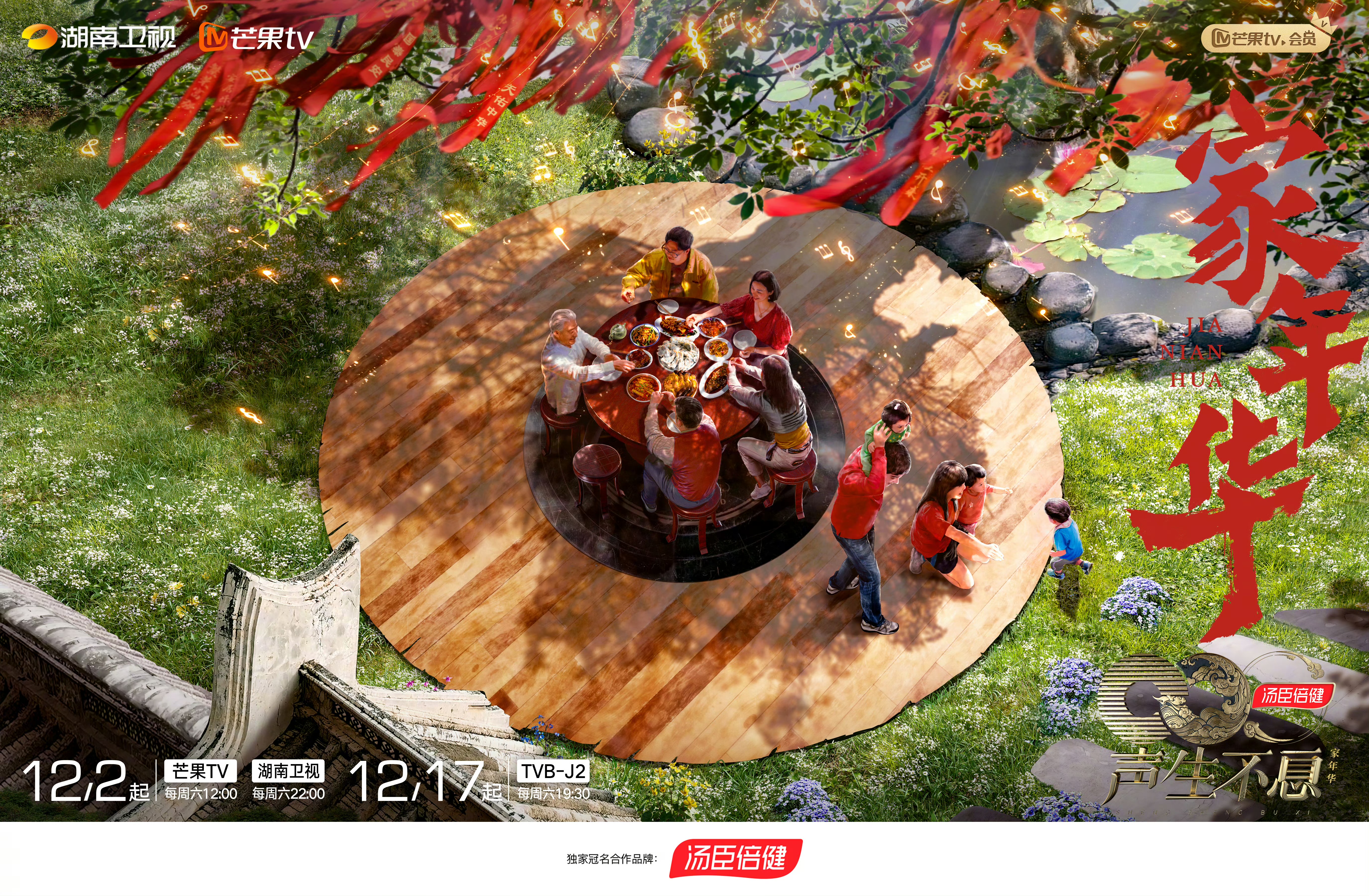 声生不息·家年华的海报-其他海报