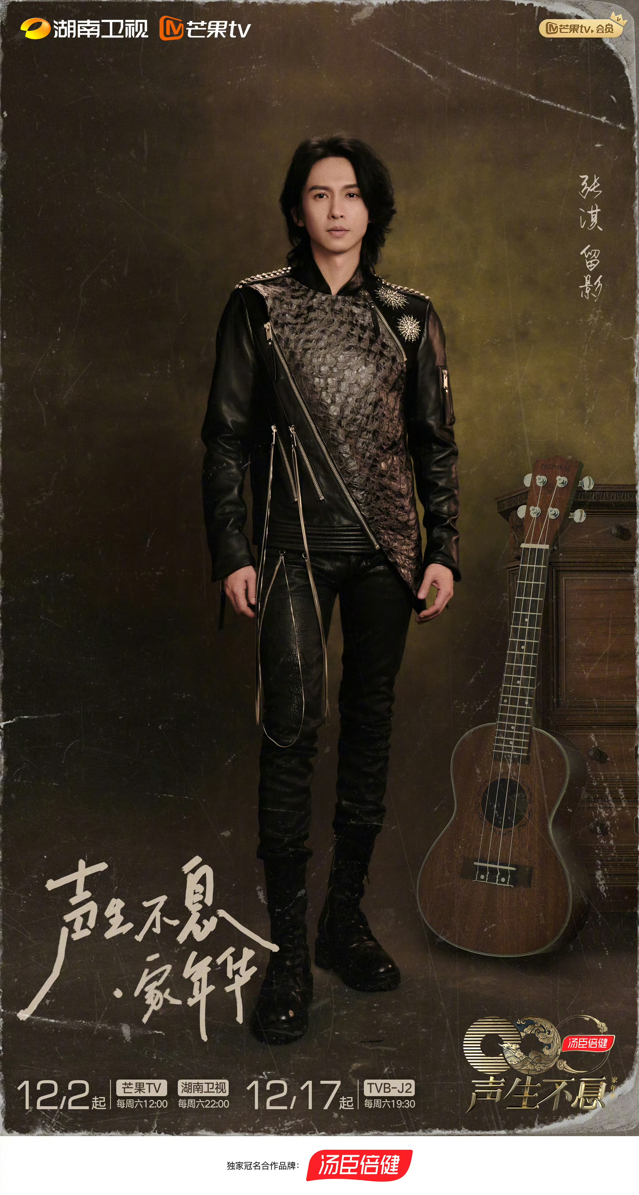 声生不息·家年华的海报-角色海报