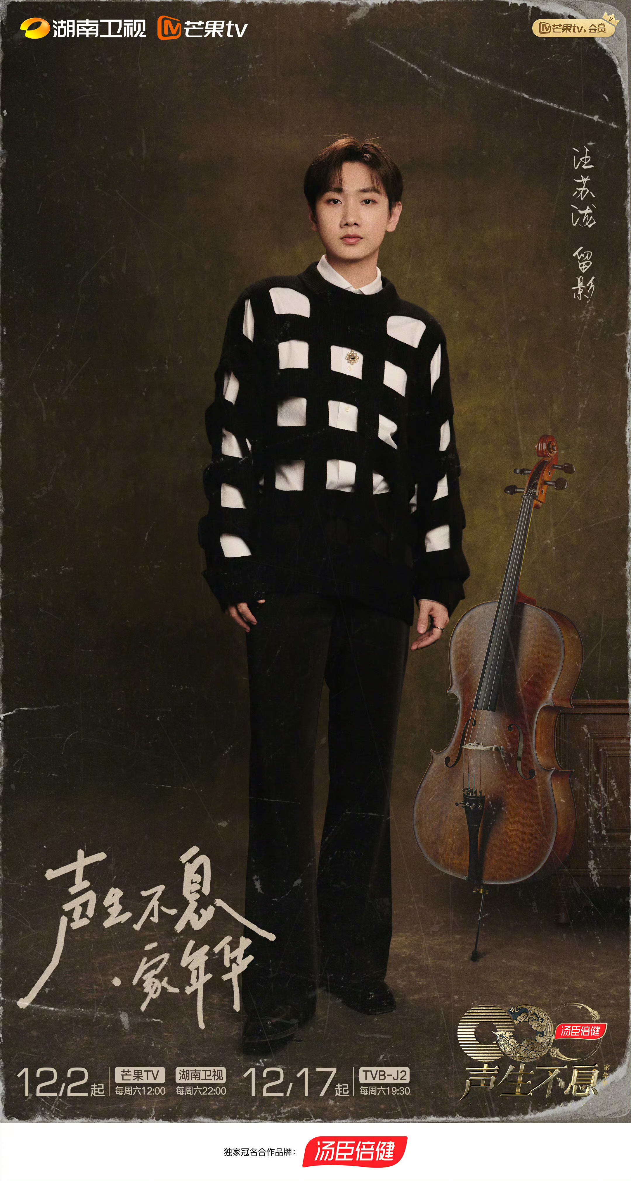 声生不息·家年华的海报-角色海报