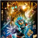 假面骑士歌查德VS假面骑士雷杰德