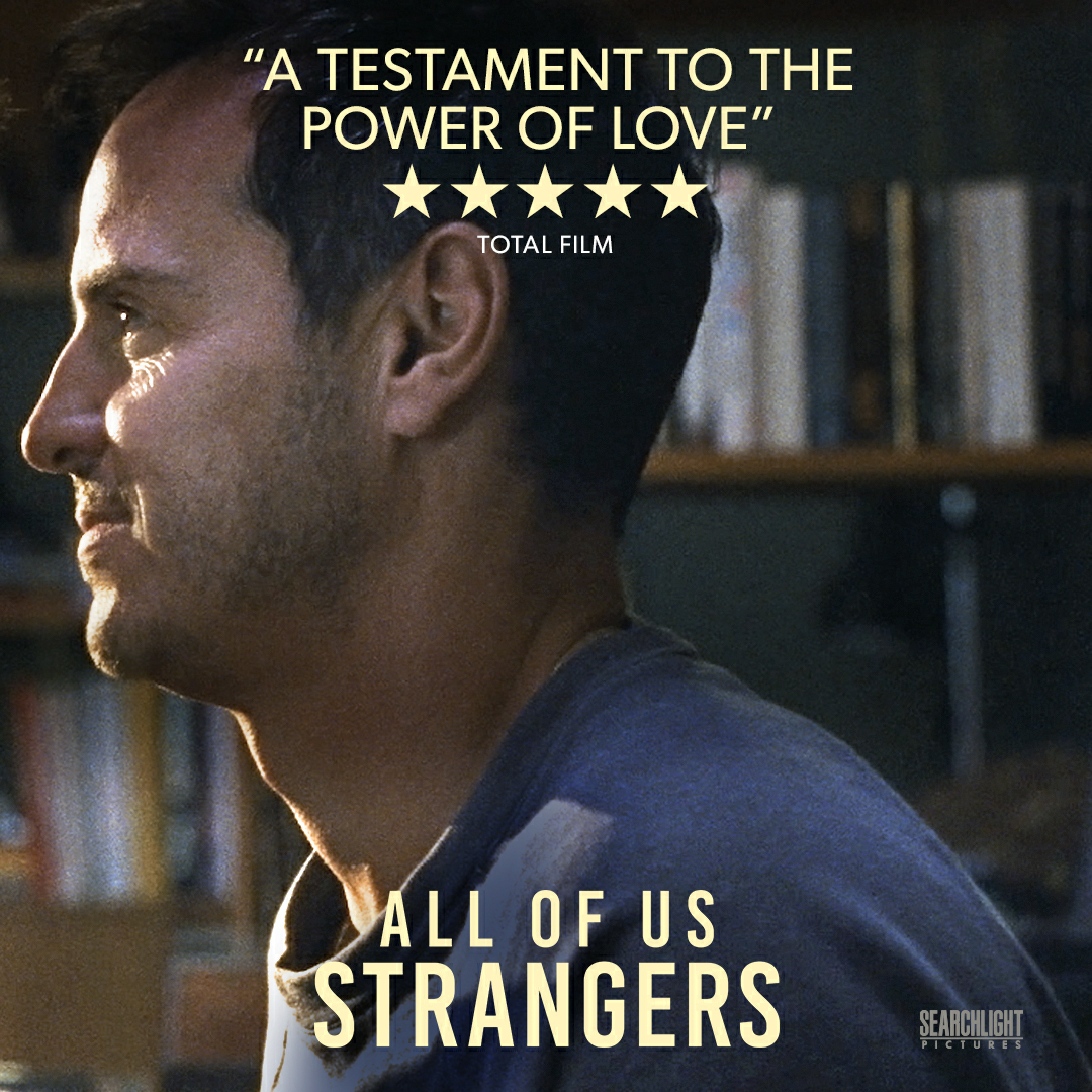 都是陌生人的海报-角色海报 英国