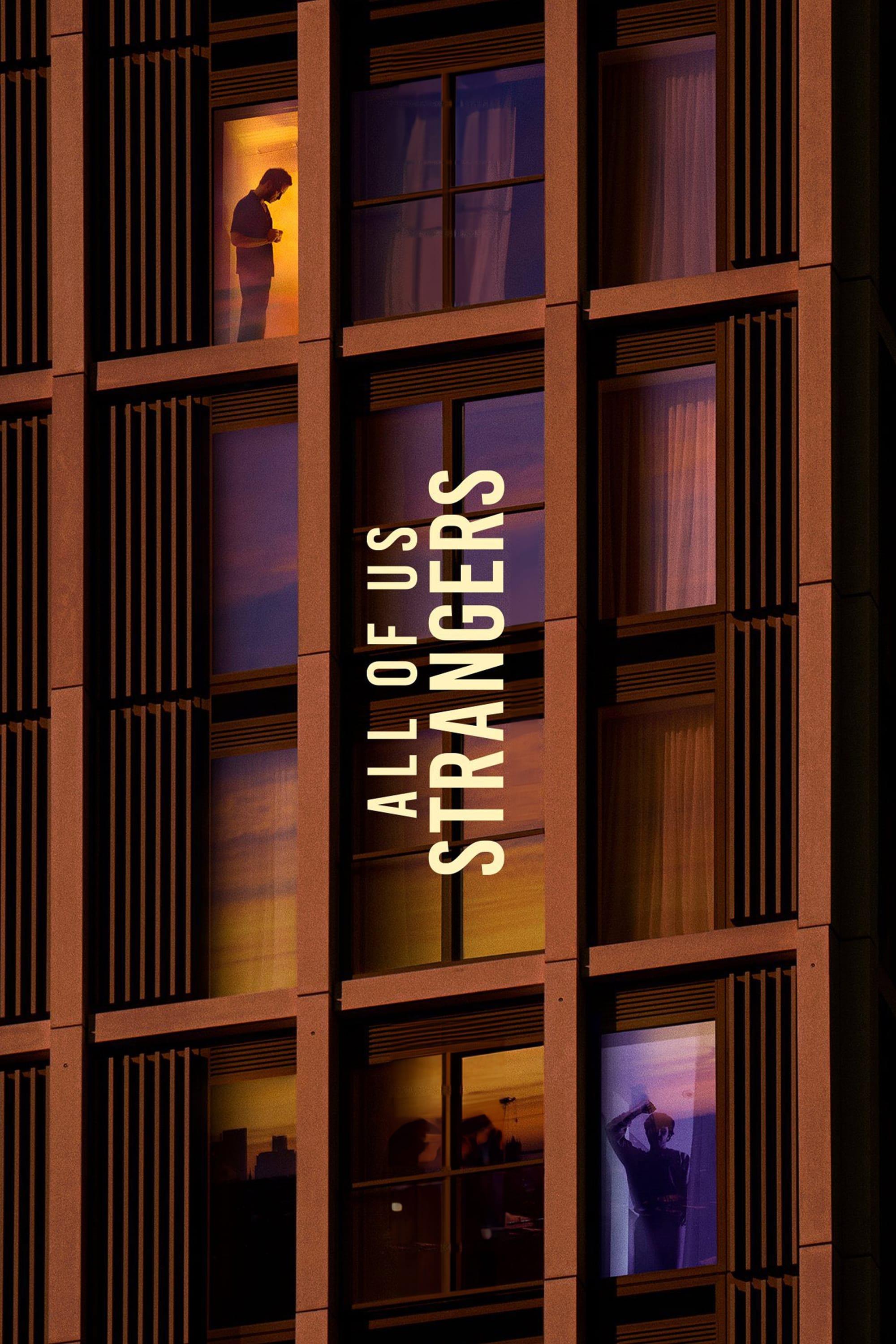 都是陌生人的海报-其他海报 美国