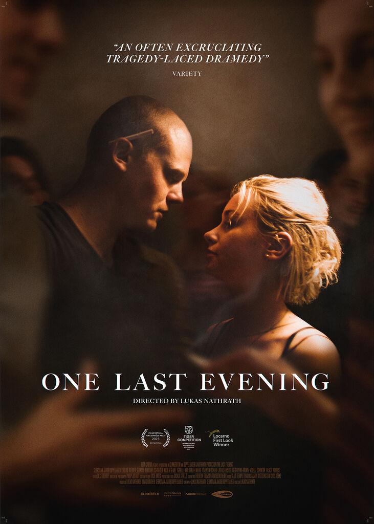 最后一夜的海报-正式海报