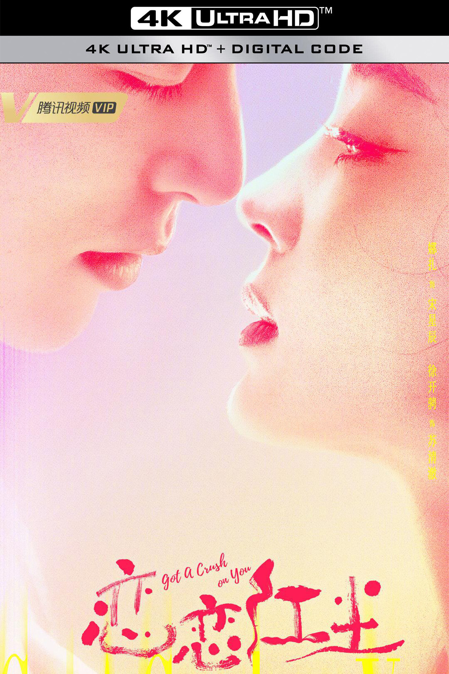 恋恋红尘的海报-其他海报