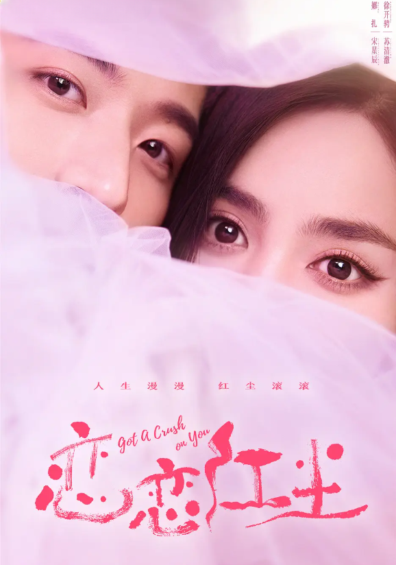 恋恋红尘的海报-其他海报 中国大陆