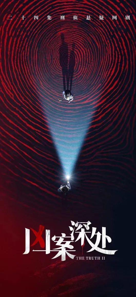 凶案深处的海报-正式海报