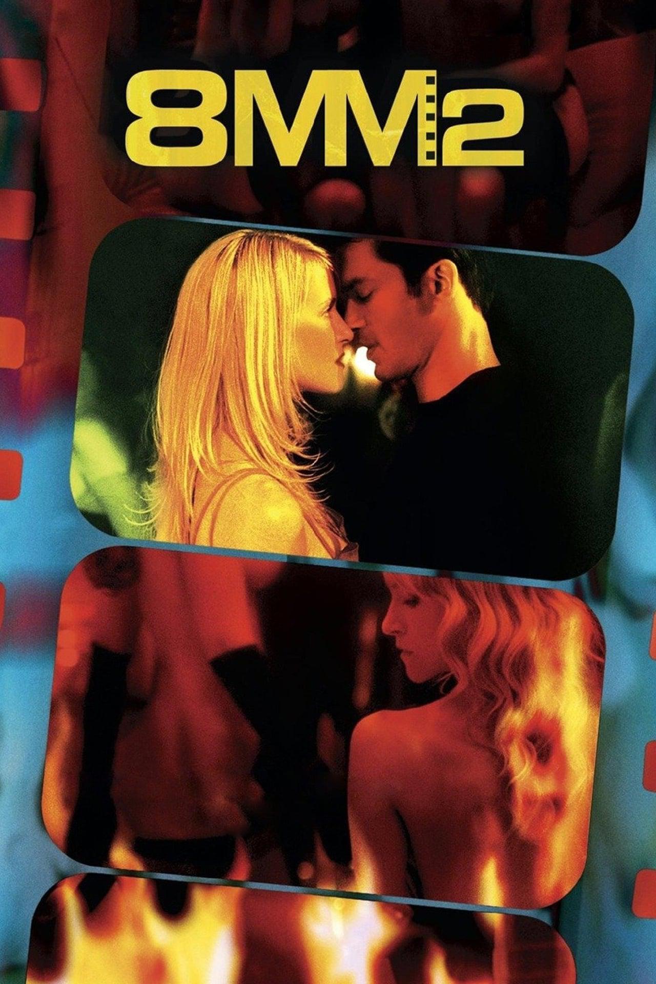 八毫米2的海报-正式海报