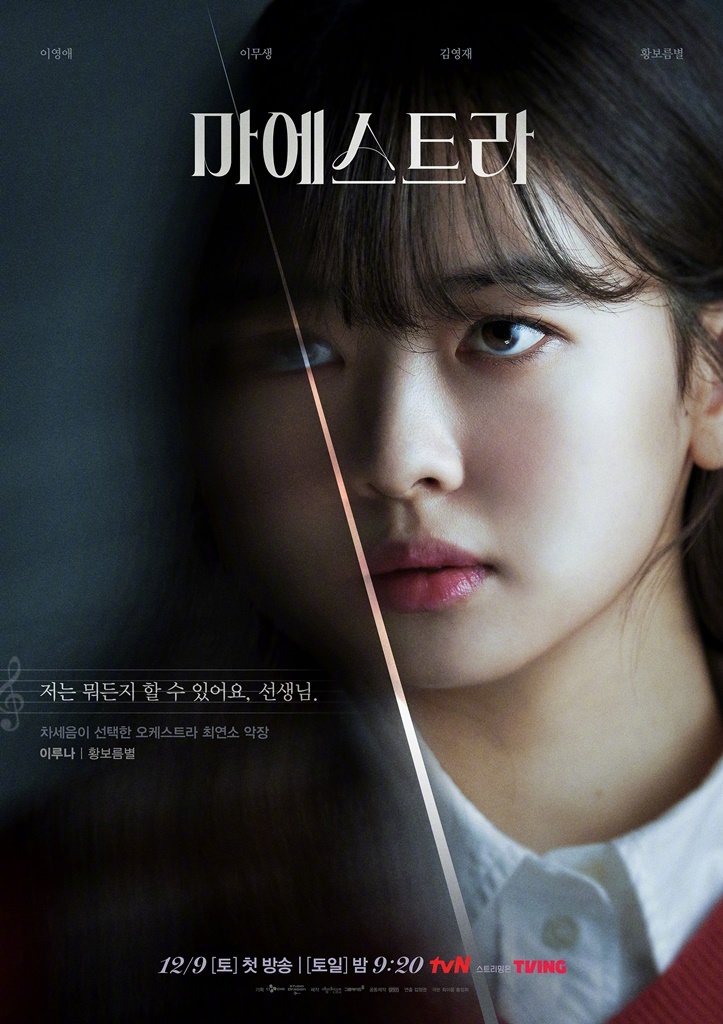 大指挥家: 弦上的真相的海报-角色海报