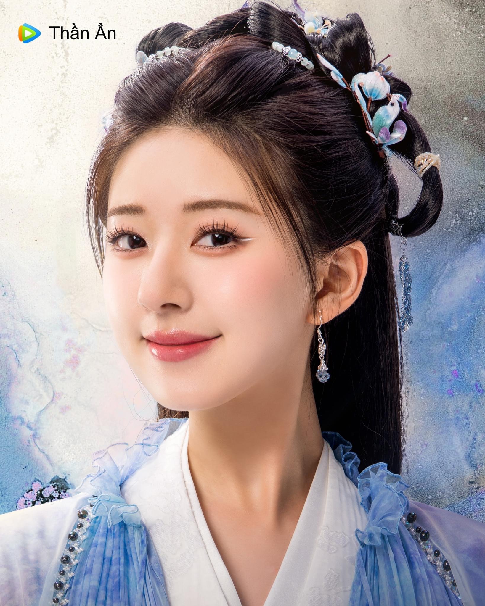 神隐的海报-角色海报 越南