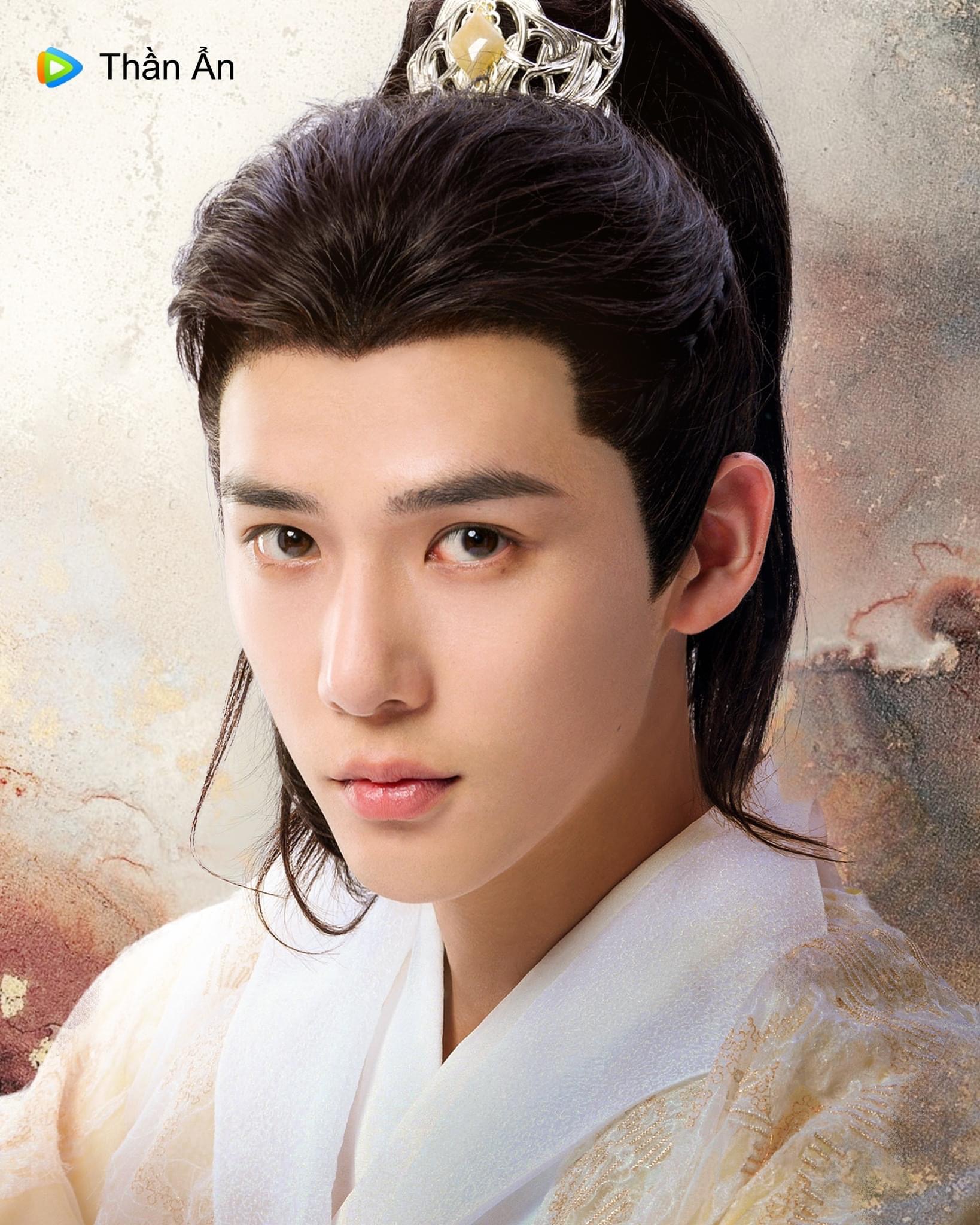 神隐的海报-角色海报 越南