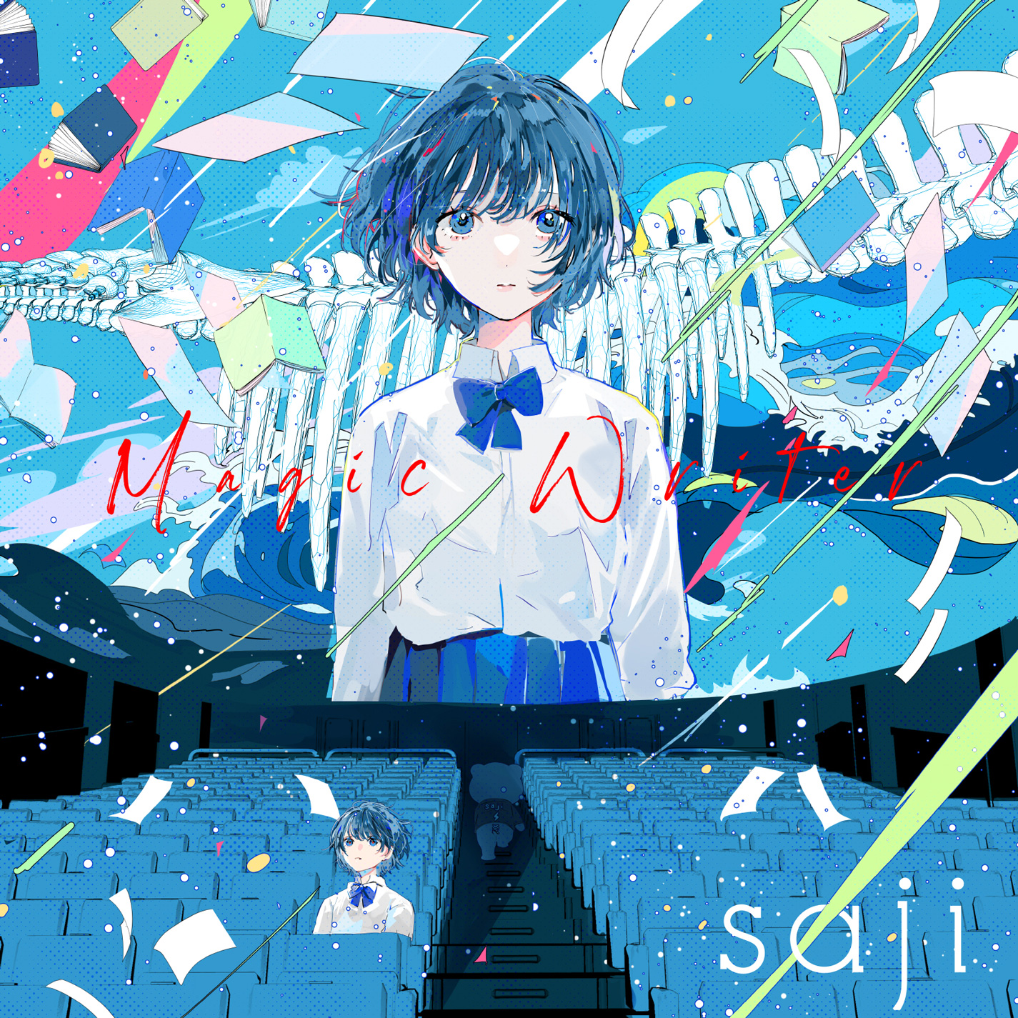 某大叔的VRMMO活动记的海报-其他海报 日本