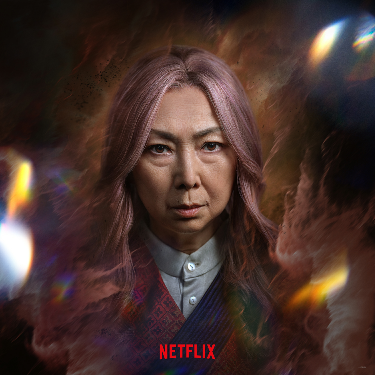 幽游白书的海报-角色海报