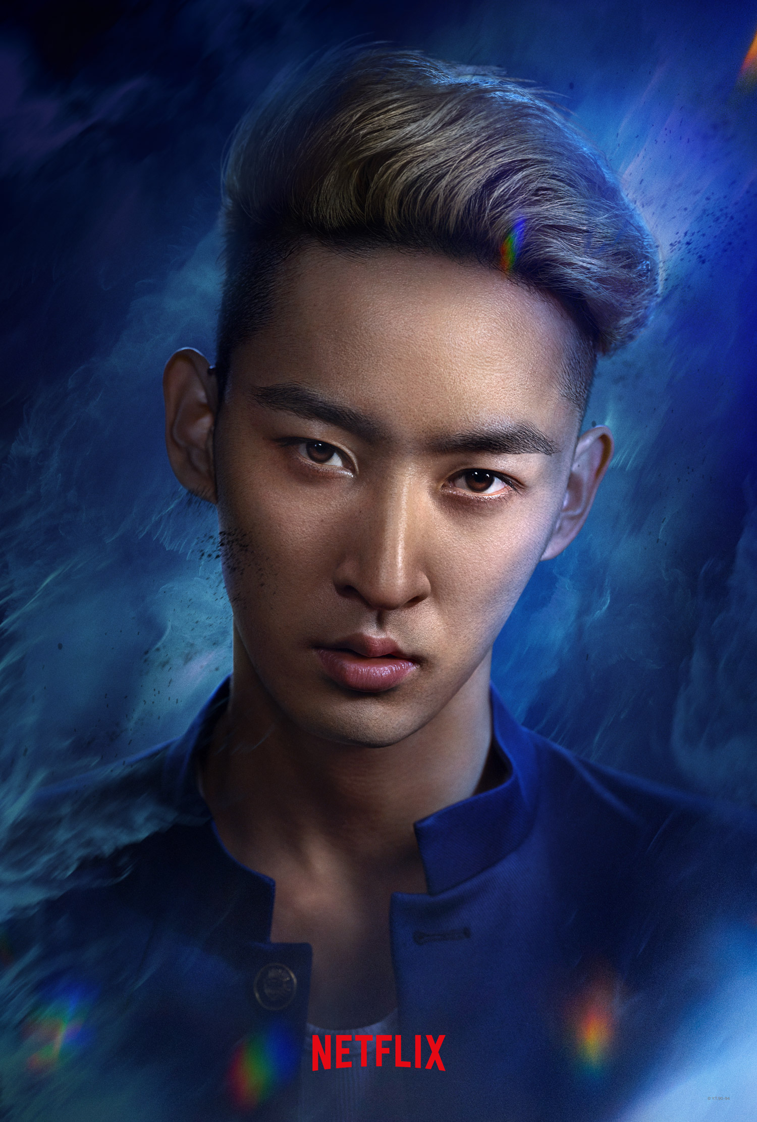 幽游白书的海报-角色海报 日本