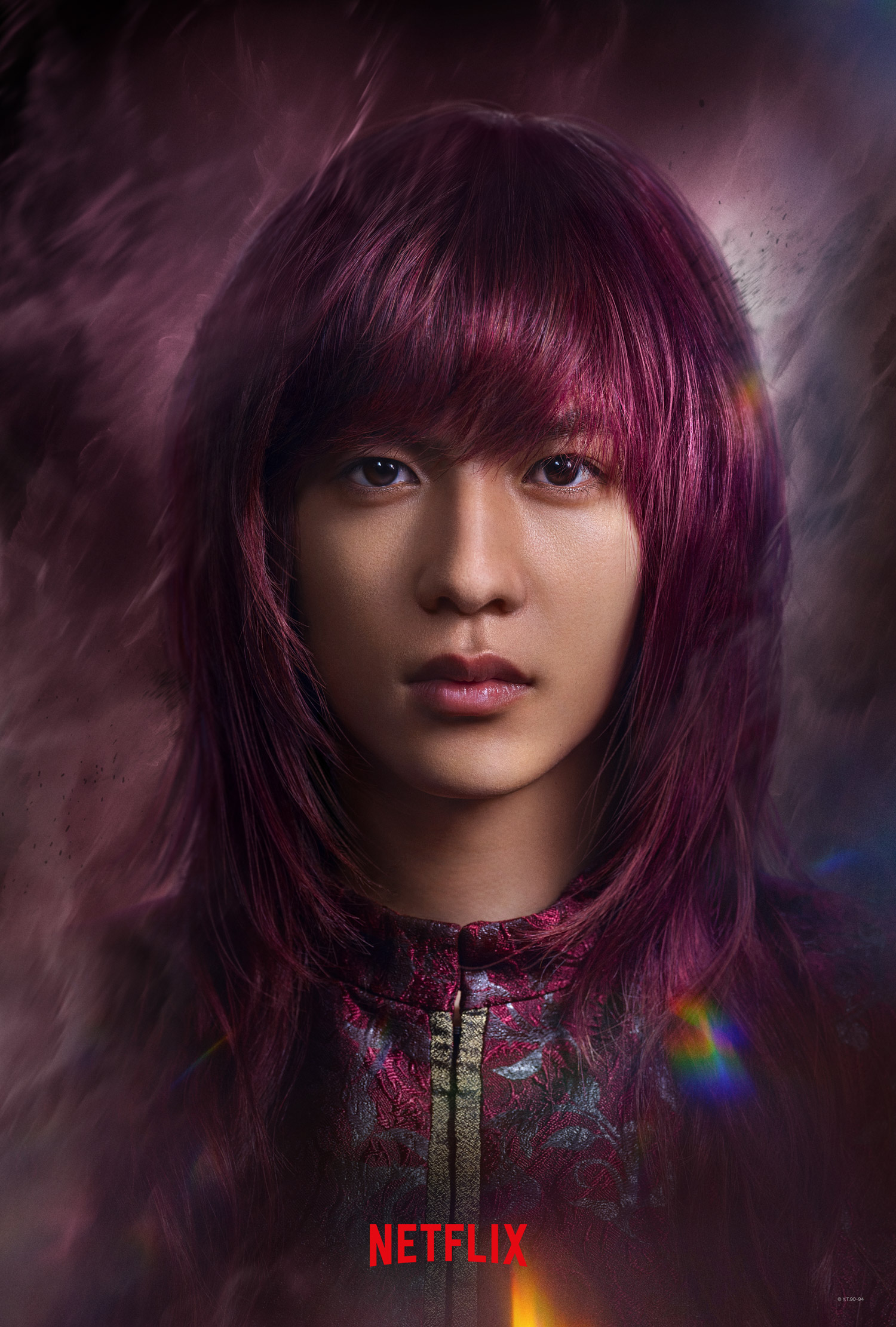 幽游白书的海报-角色海报 日本