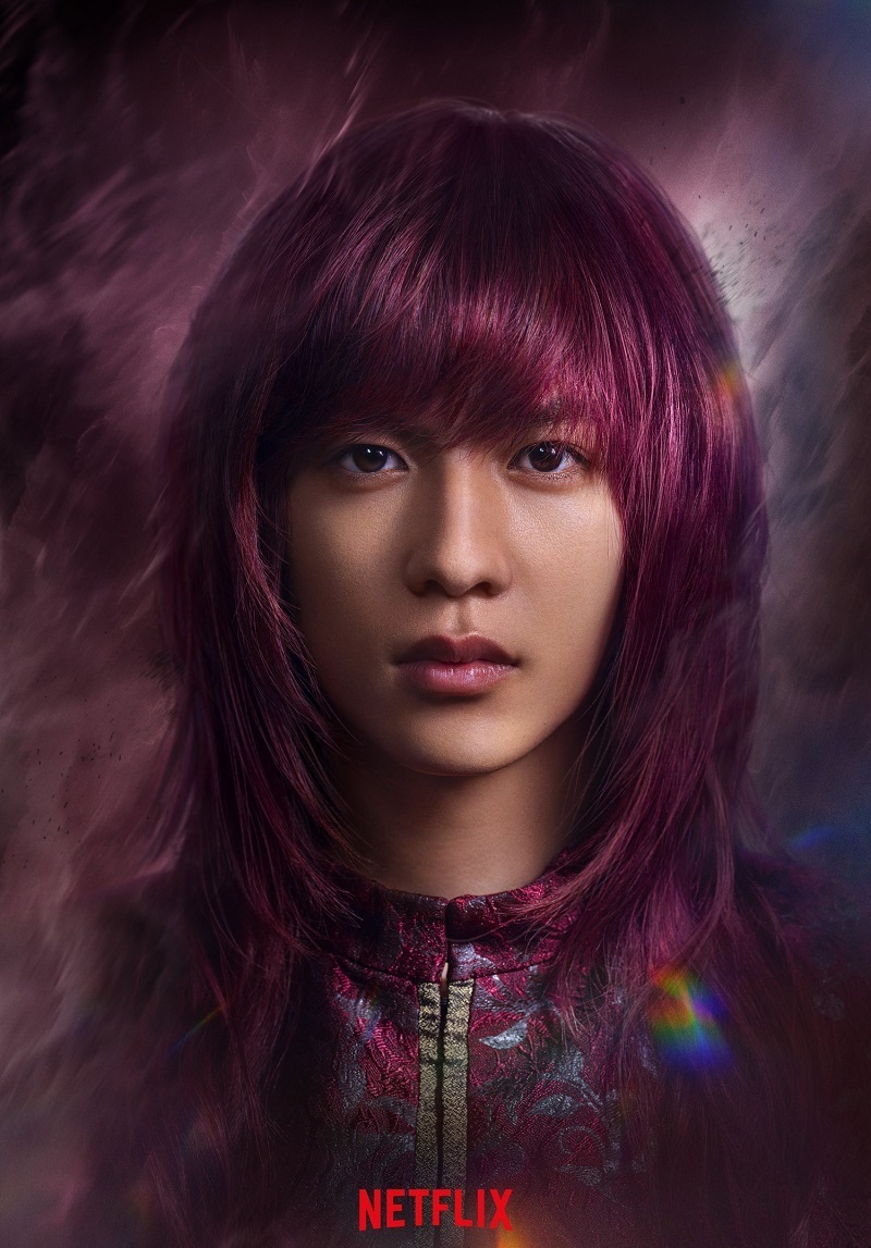 幽游白书的海报-预告海报