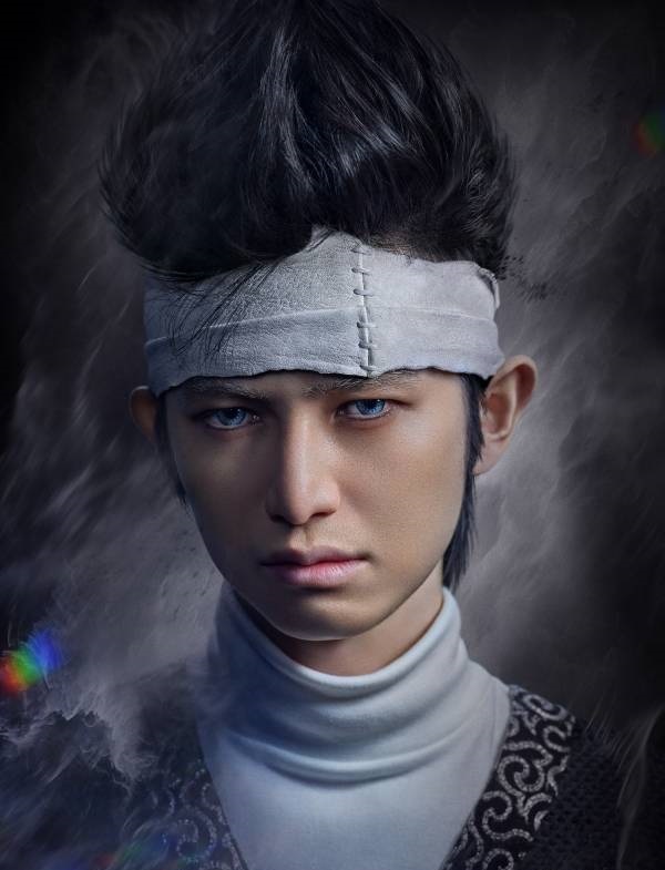 幽游白书的海报-预告海报