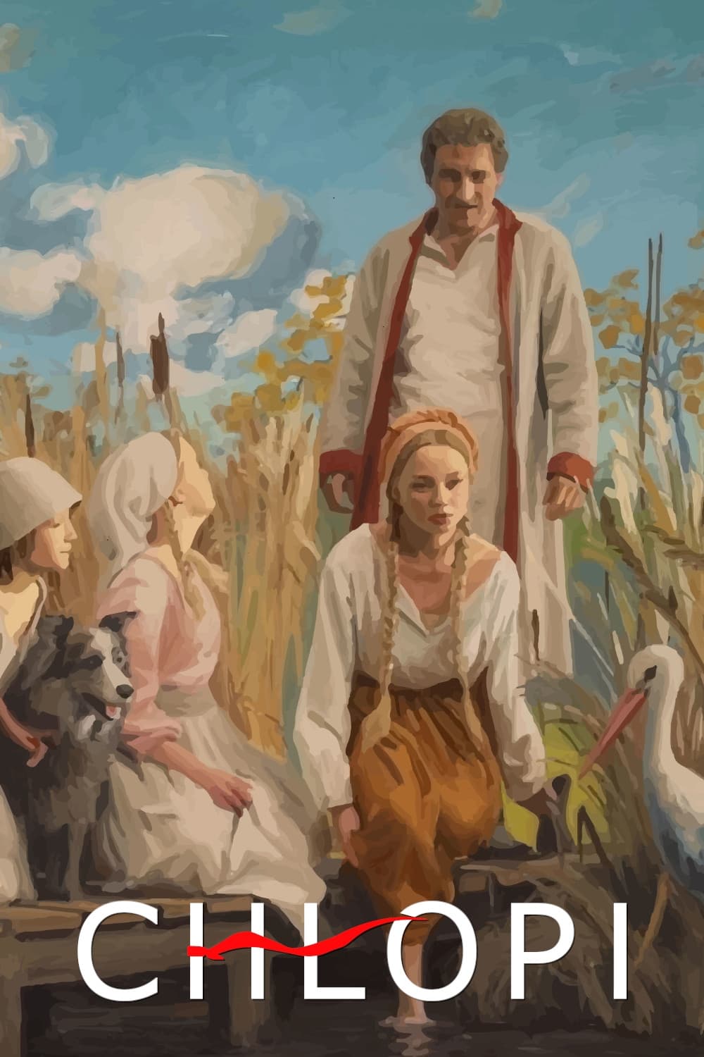 农民的海报-其他海报 波兰