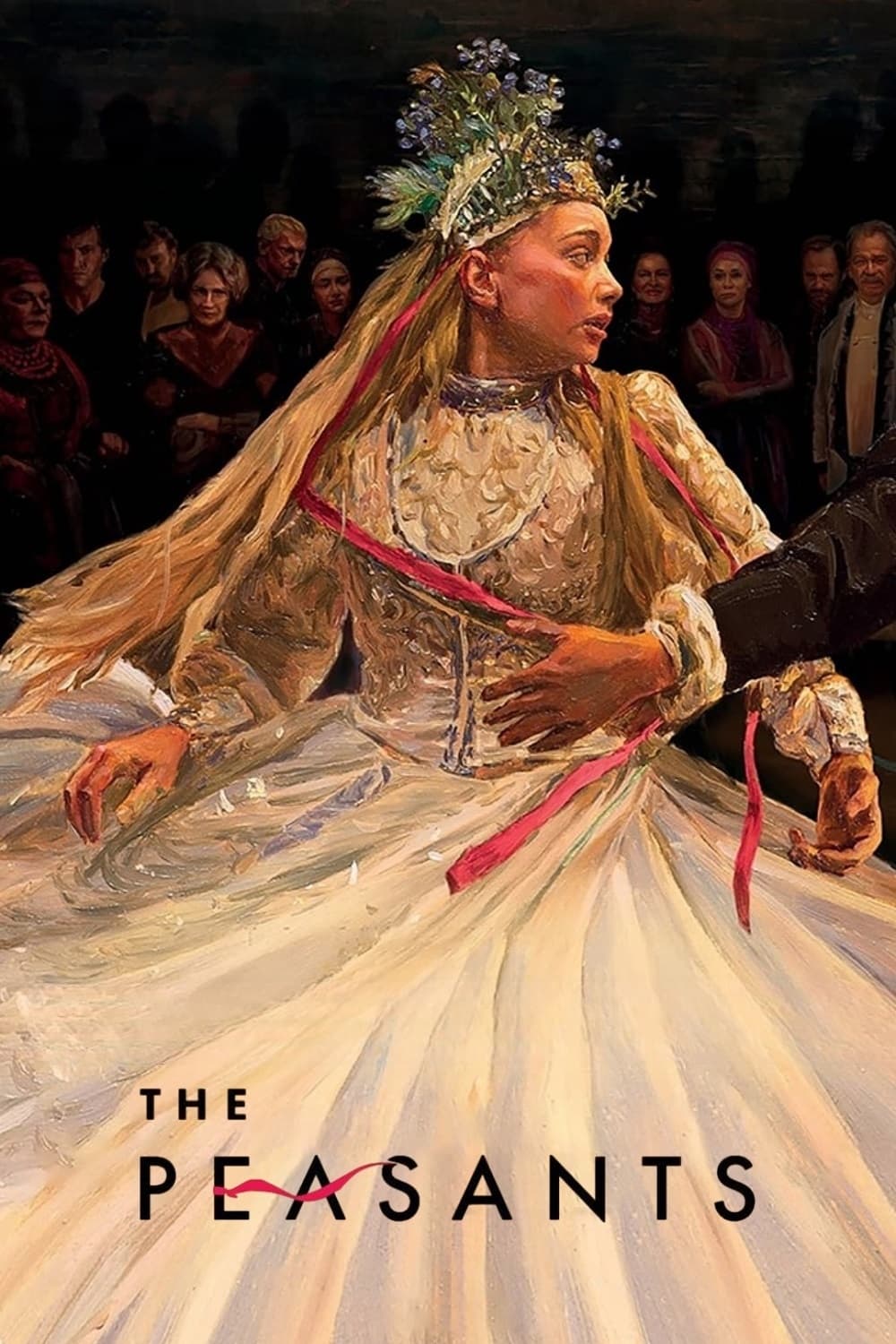 农民的海报-预告海报 国际版