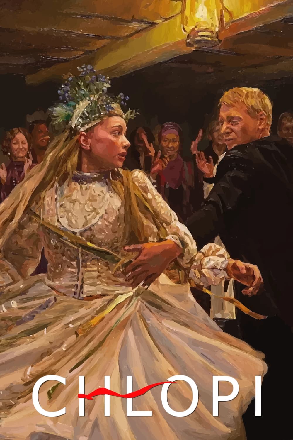 农民的海报-预告海报 波兰