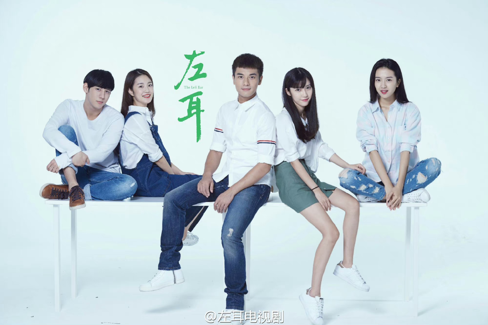 左耳的海报-正式海报 中国大陆