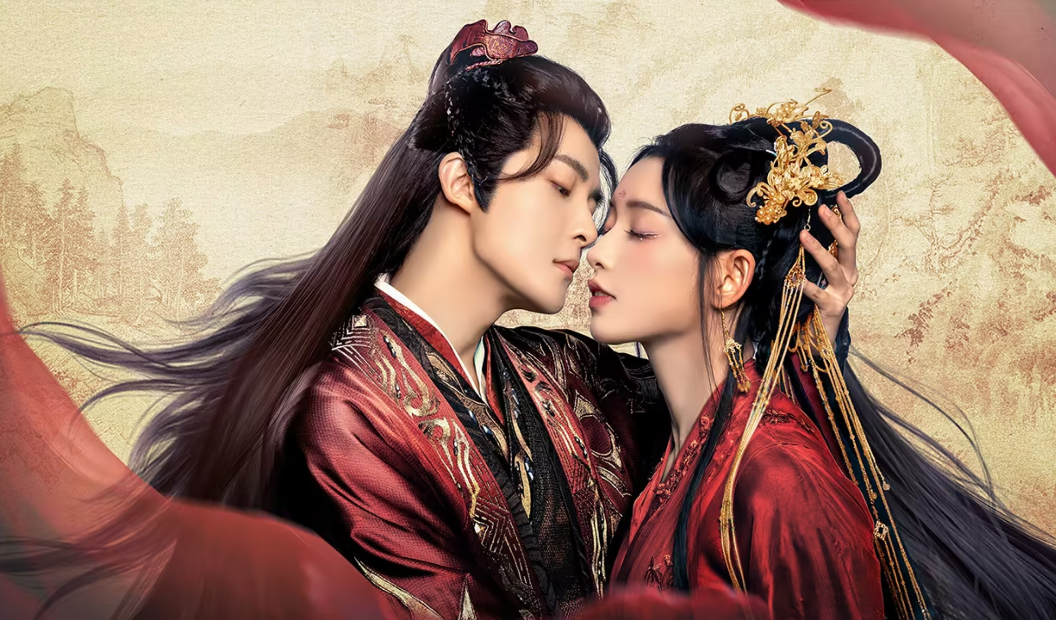 将嫁的海报-预告海报