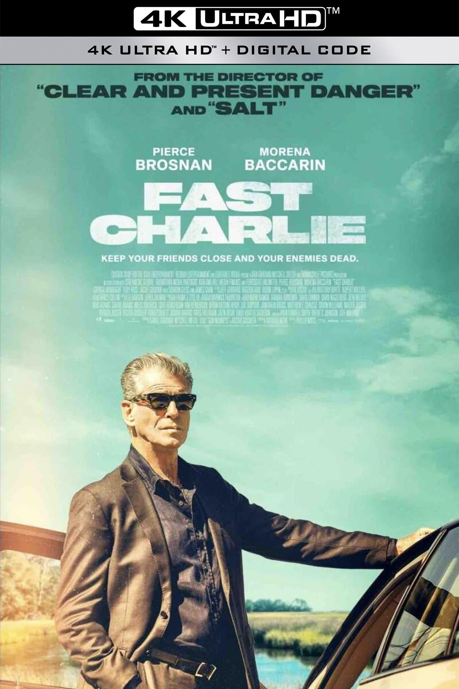 快枪查理的海报-其他海报