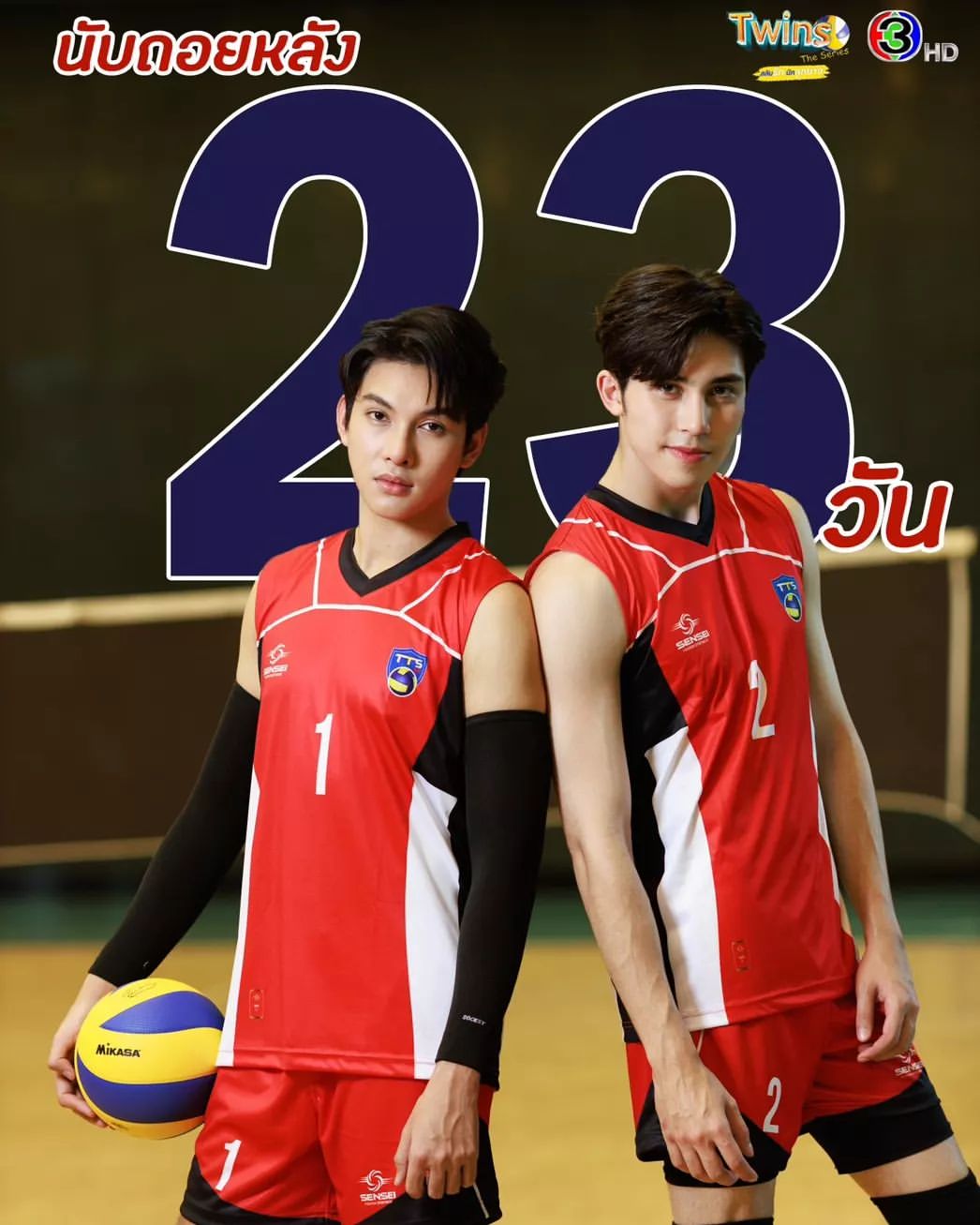 正排老公的海报-预告海报