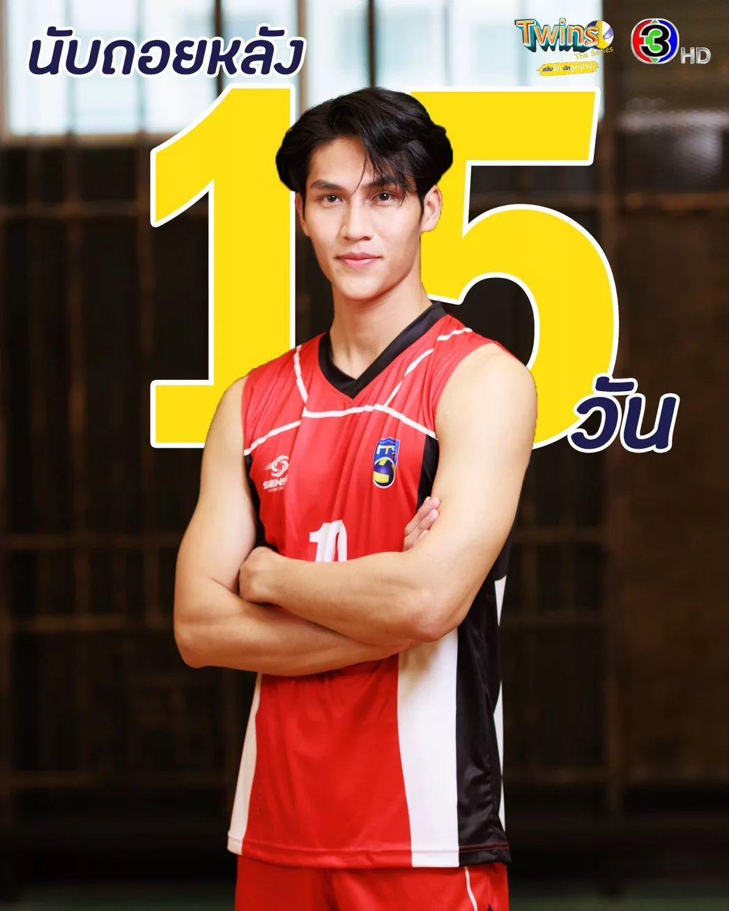 正排老公的海报-预告海报