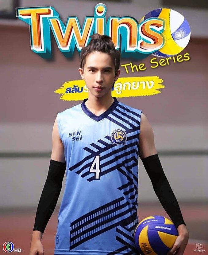 正排老公的海报-角色海报