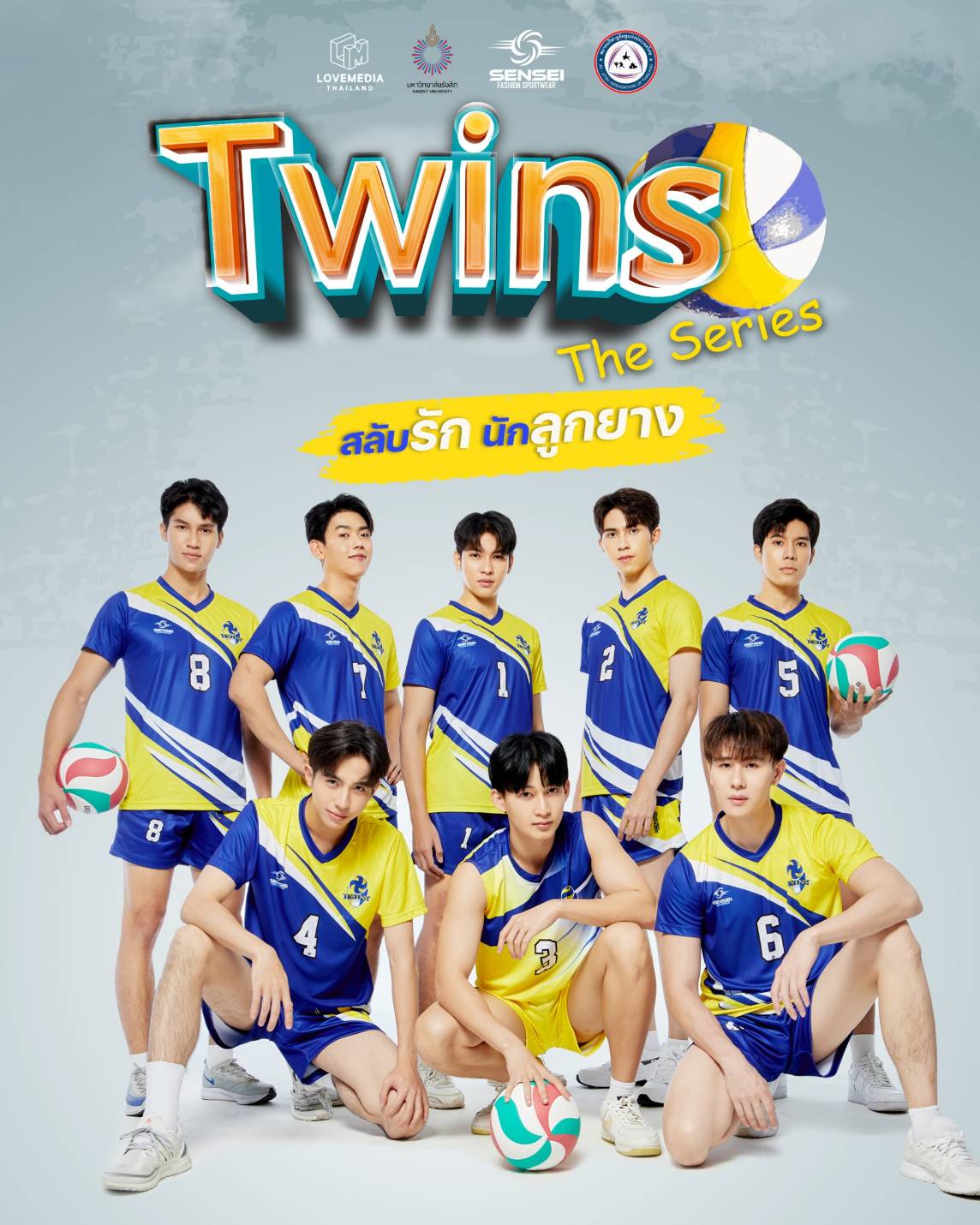 正排老公的海报-正式海报