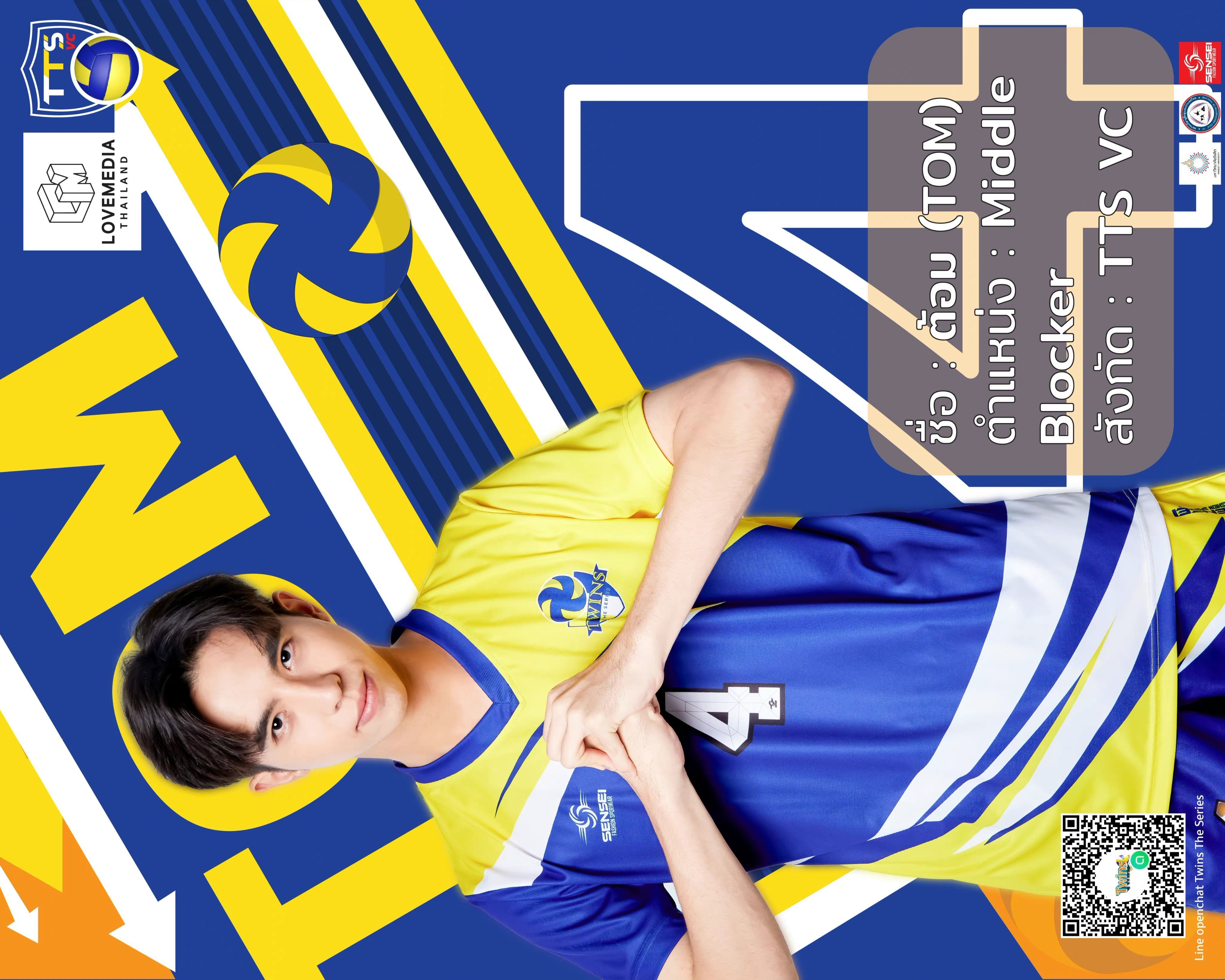 正排老公的海报-角色海报