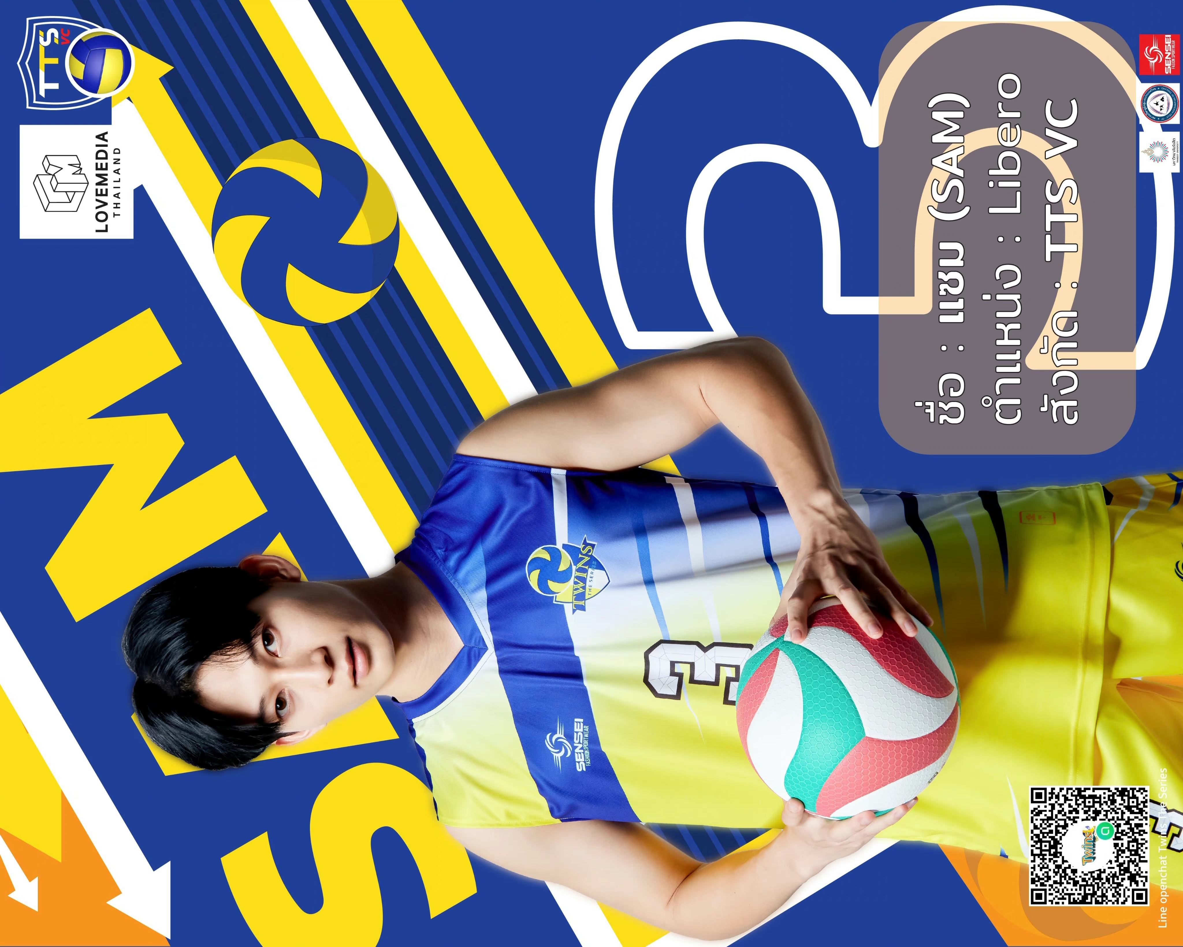 正排老公的海报-角色海报