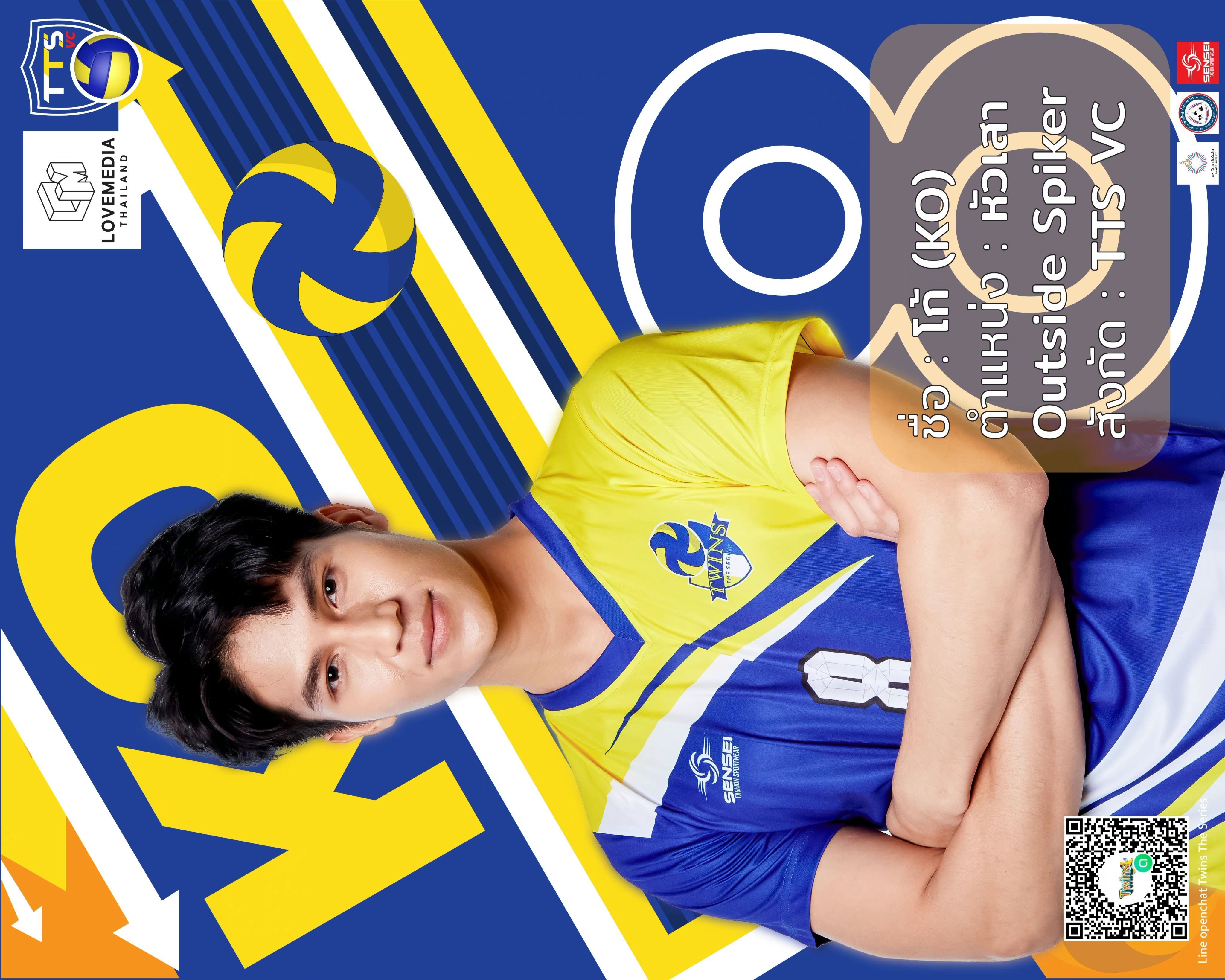 正排老公的海报-角色海报