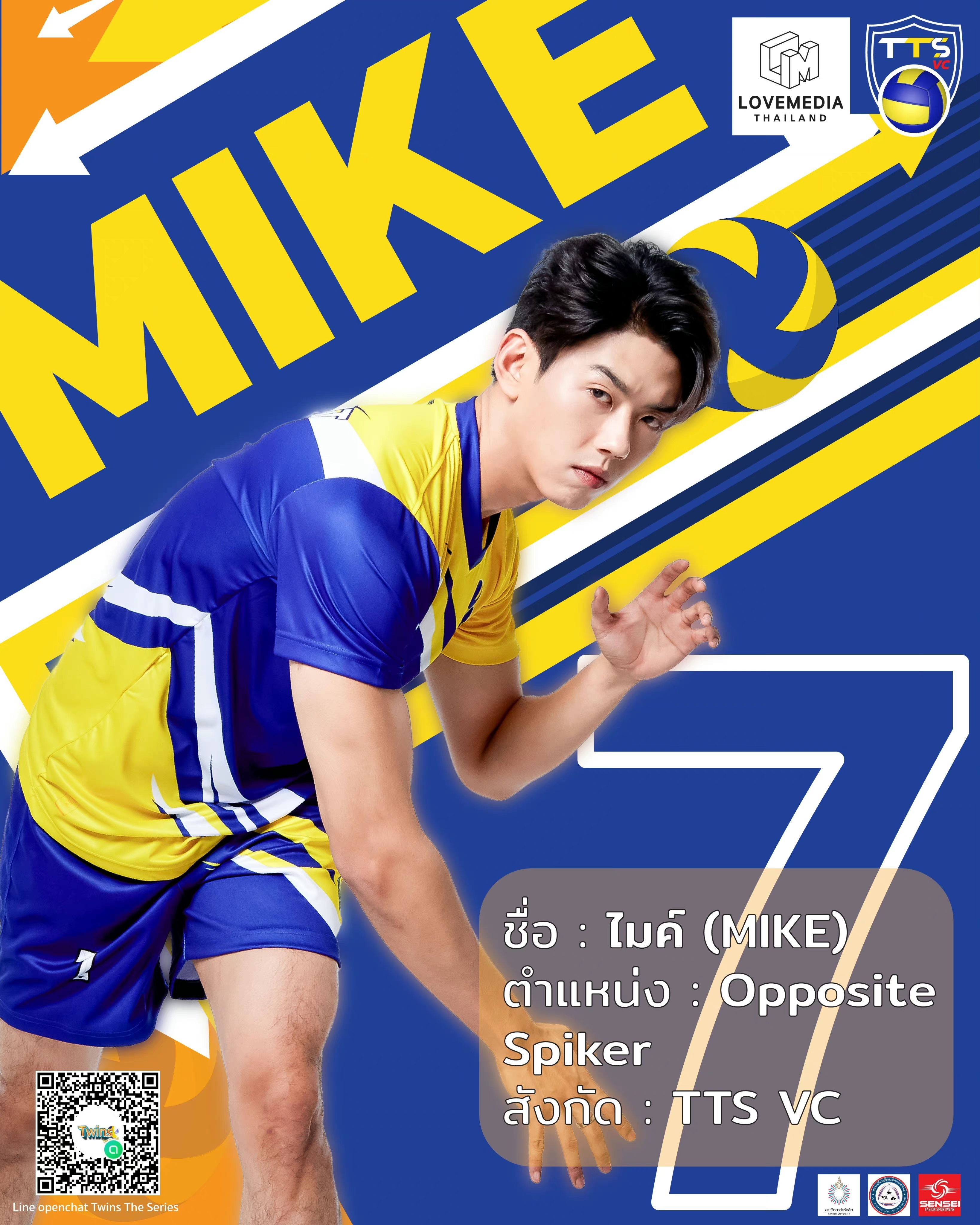 正排老公的海报-角色海报