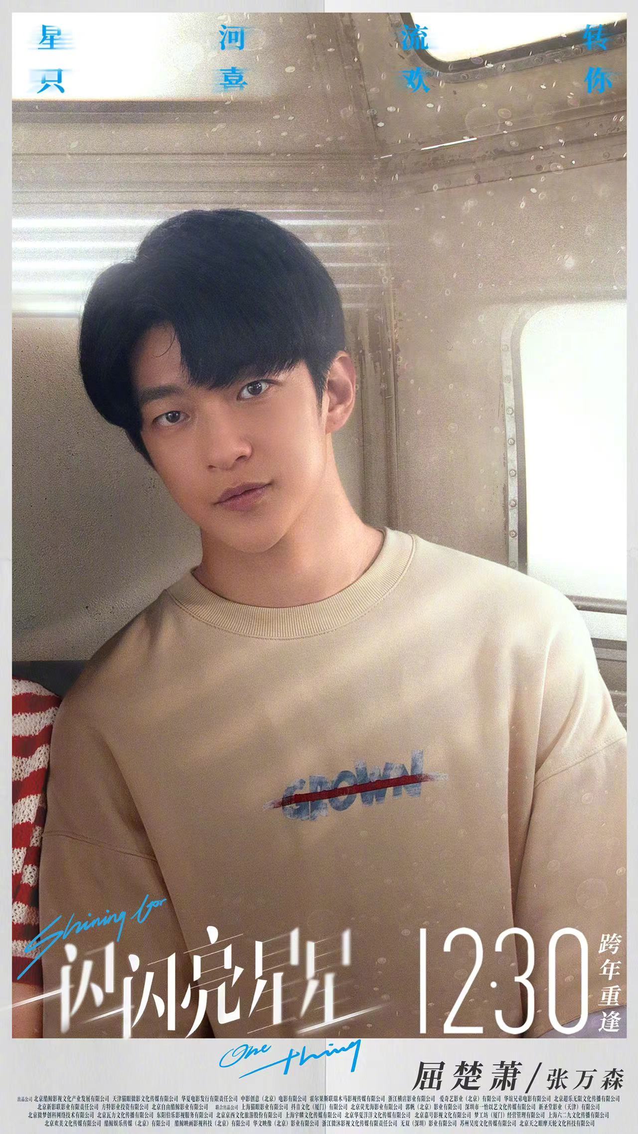 一闪一闪亮星星的海报-角色海报 中国大陆